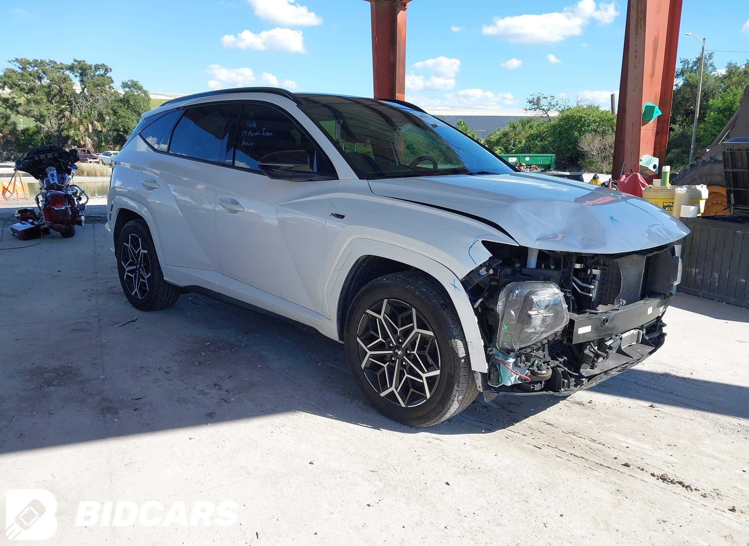 2024 Hyundai Tucson, Hybrid N...