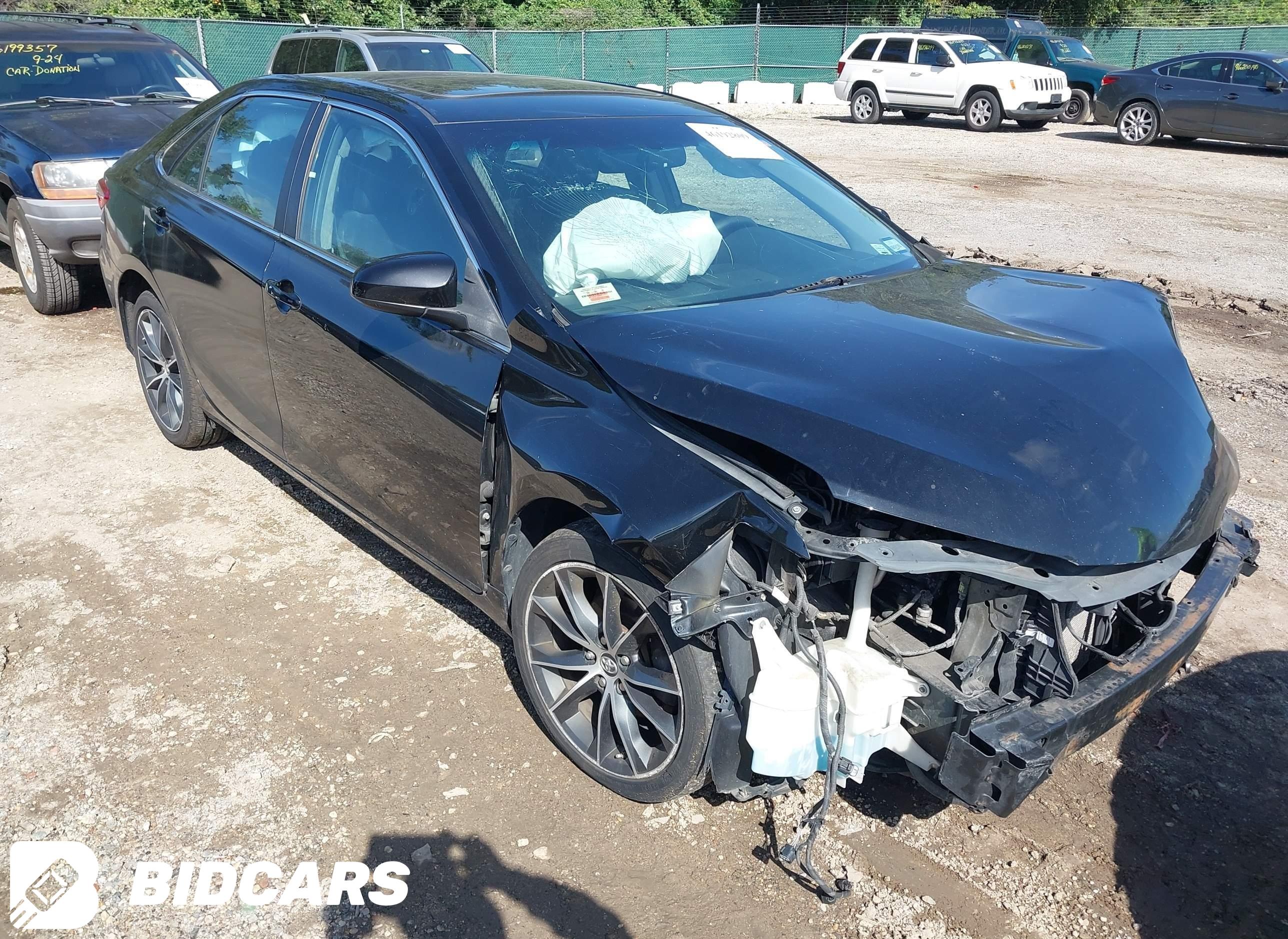 2015 Toyota Camry, Le/Xle/Se/Xse