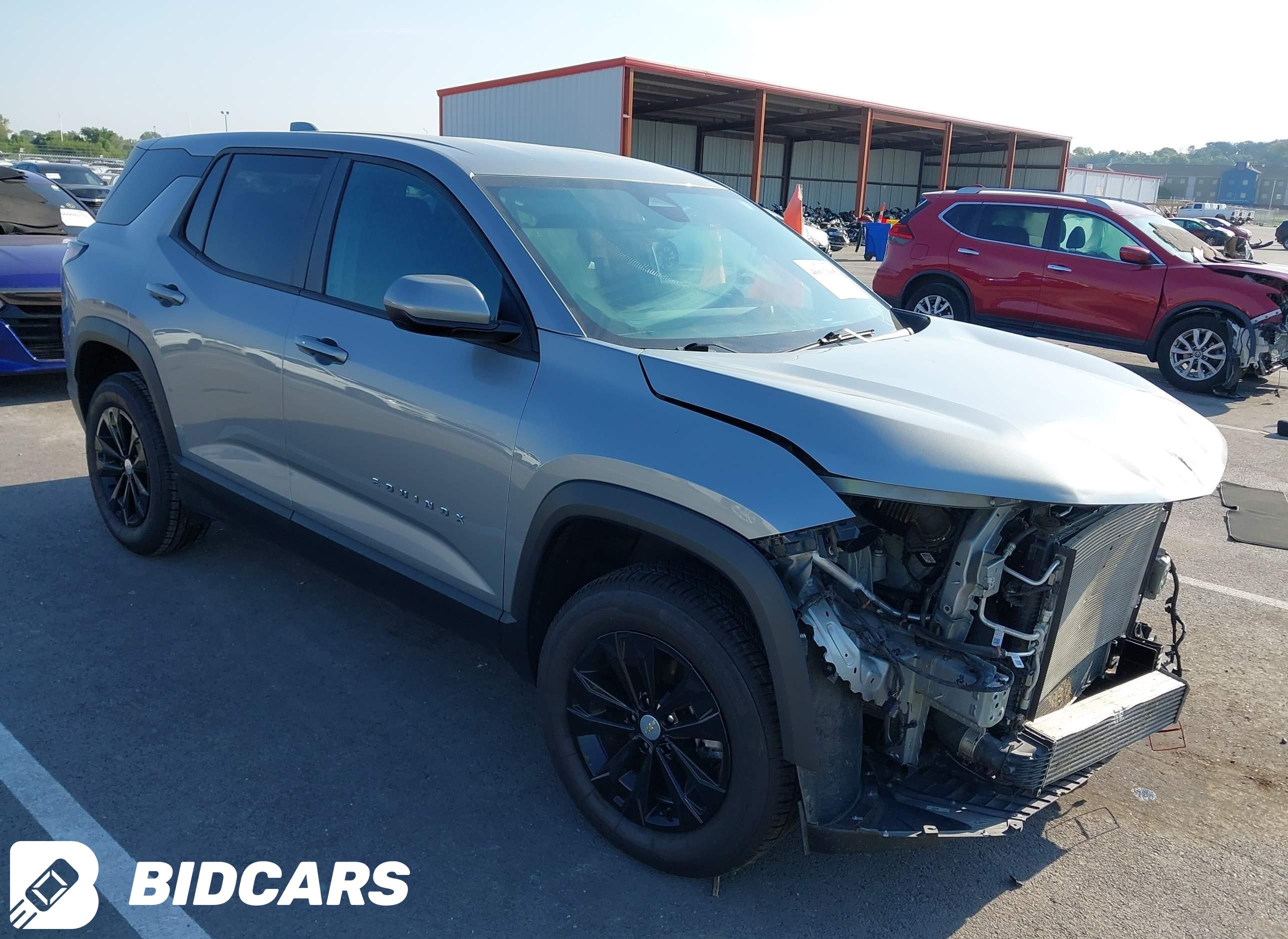 2025 Chevrolet Equinox, Fwd Lt