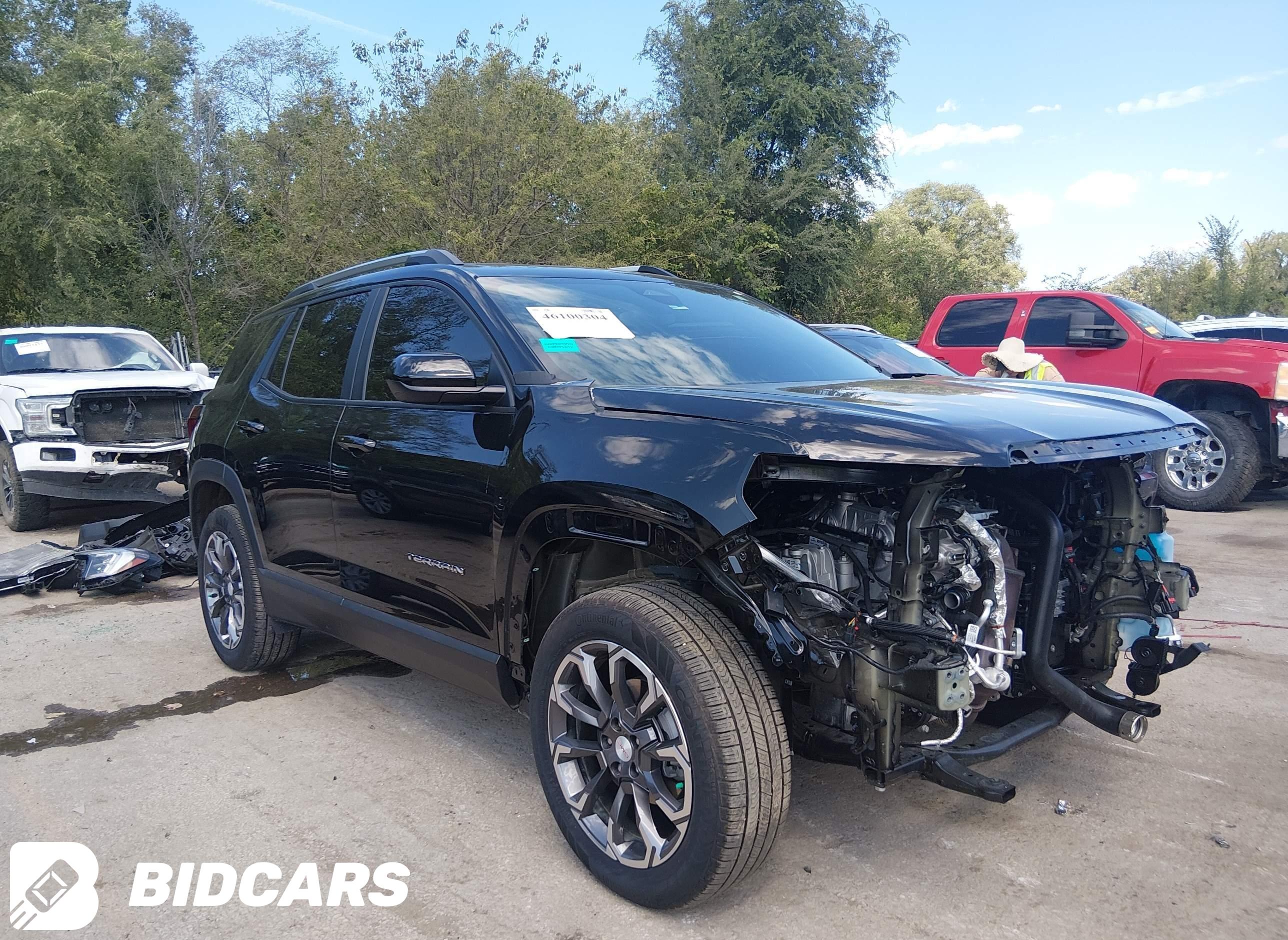 2026 GMC Terrain, Awd Elevation