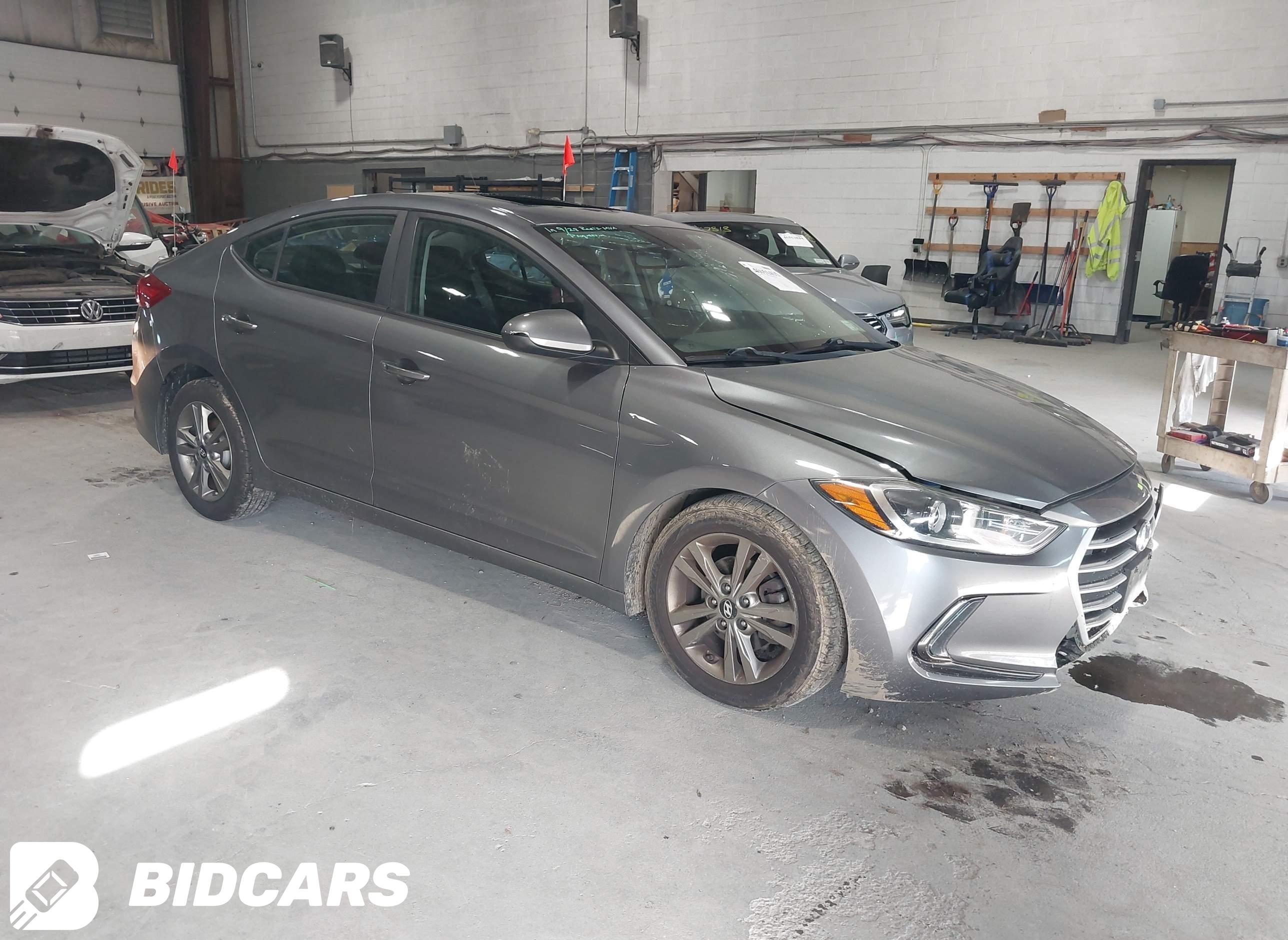 2018 Hyundai Elantra, Value E...