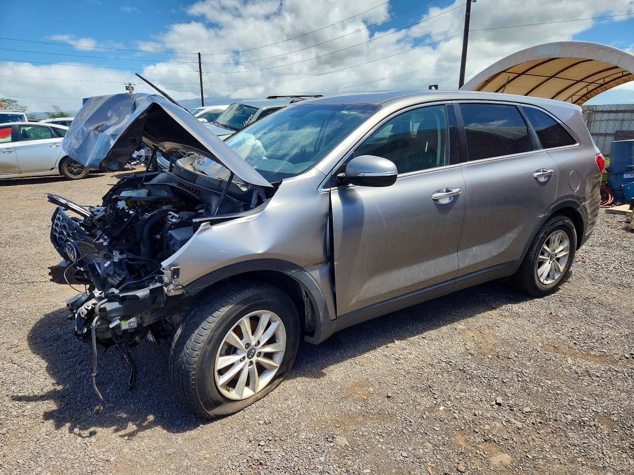 2019 KIA Sorento, LX