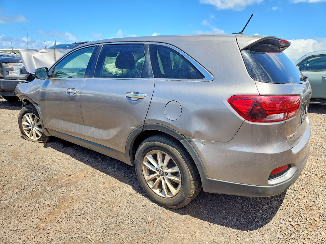 2019 KIA Sorento, LX