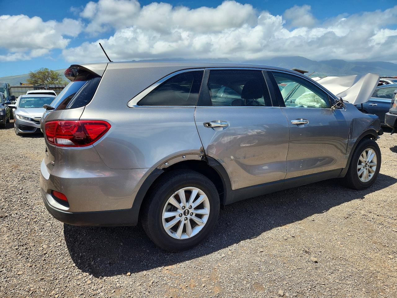2019 KIA Sorento, LX