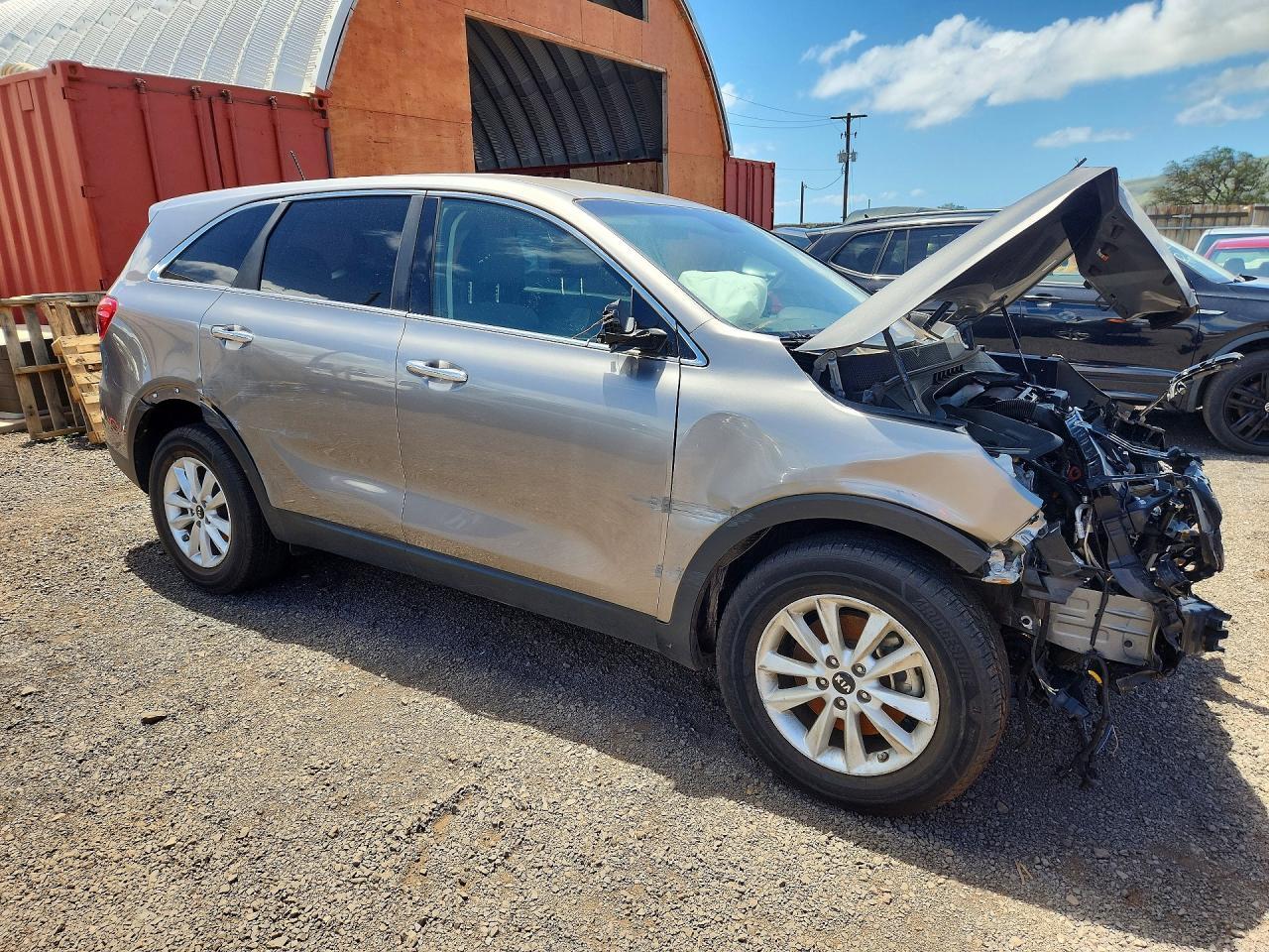 2019 KIA Sorento, LX