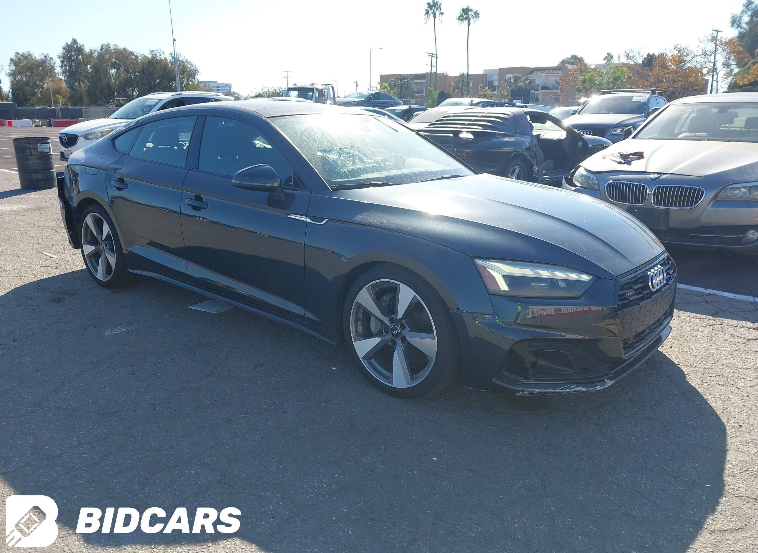 2020 Audi A5, Sportback Premi...