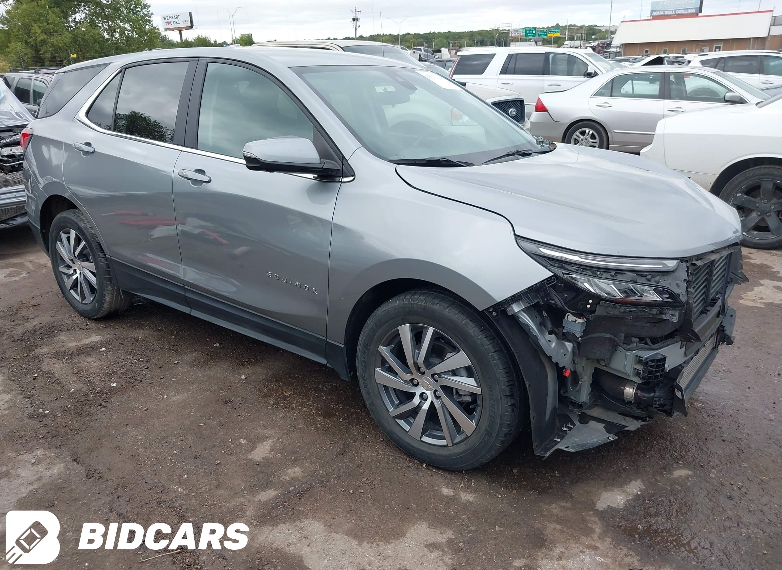 2024 Chevrolet Equinox, Fwd Lt