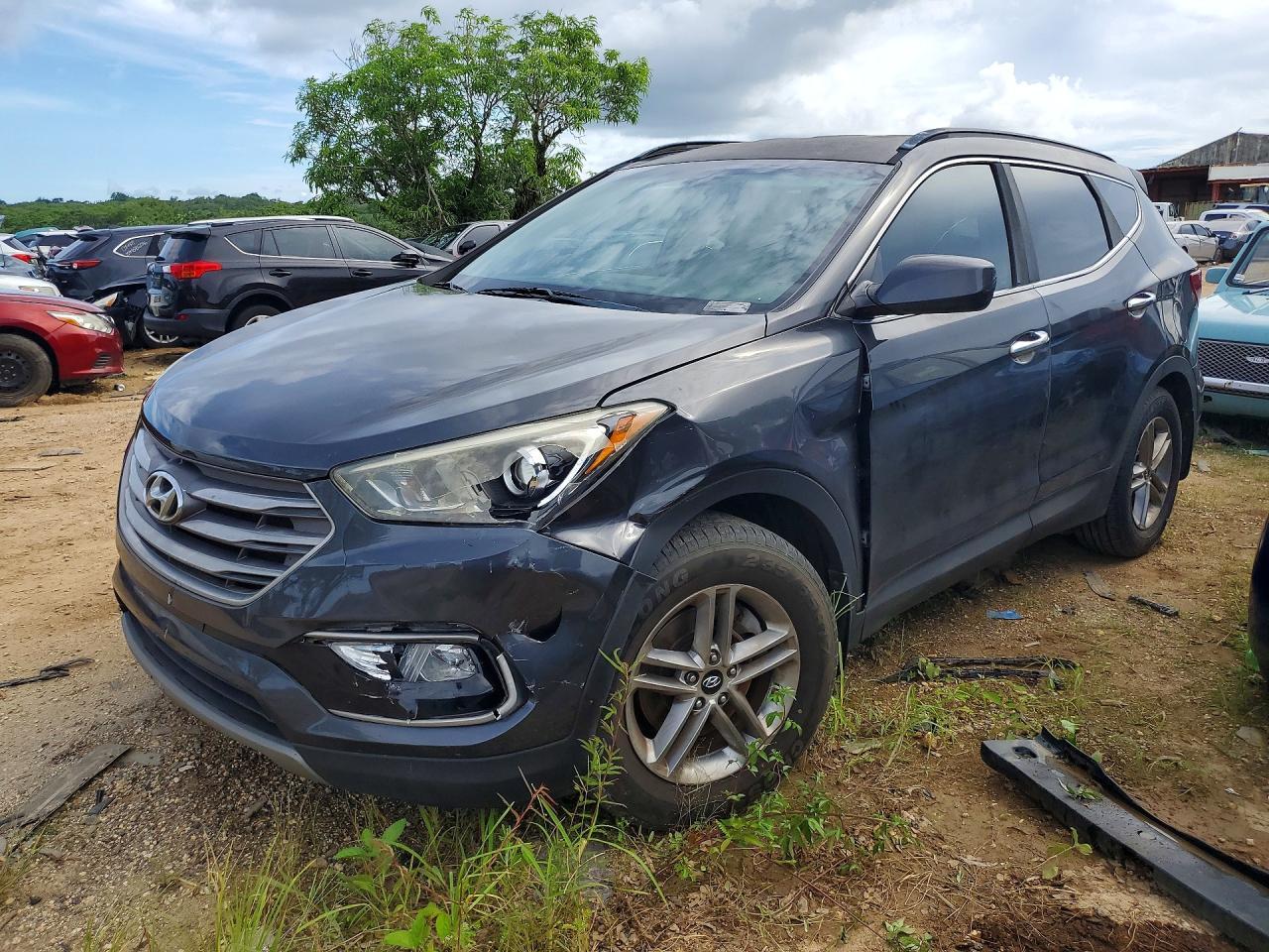 2017 Hyundai Santa Fe, 2.4L