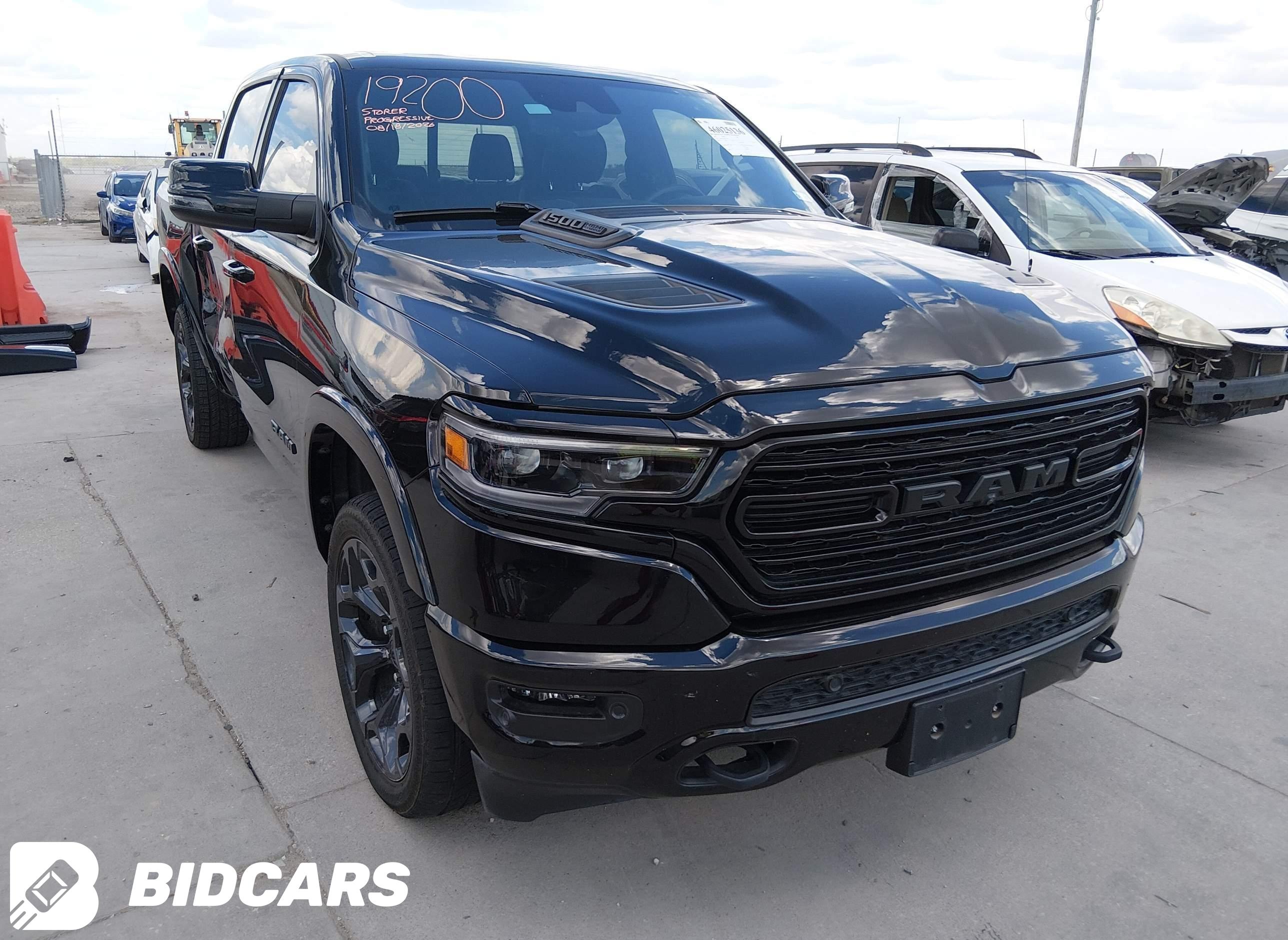 2024 RAM 1500, Limited  4X4 5...