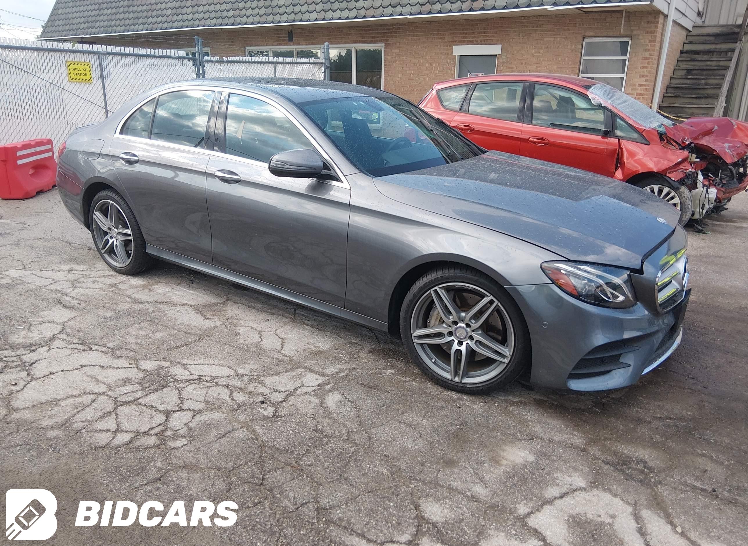 2017 Mercedes-Benz E 300, 4Matic