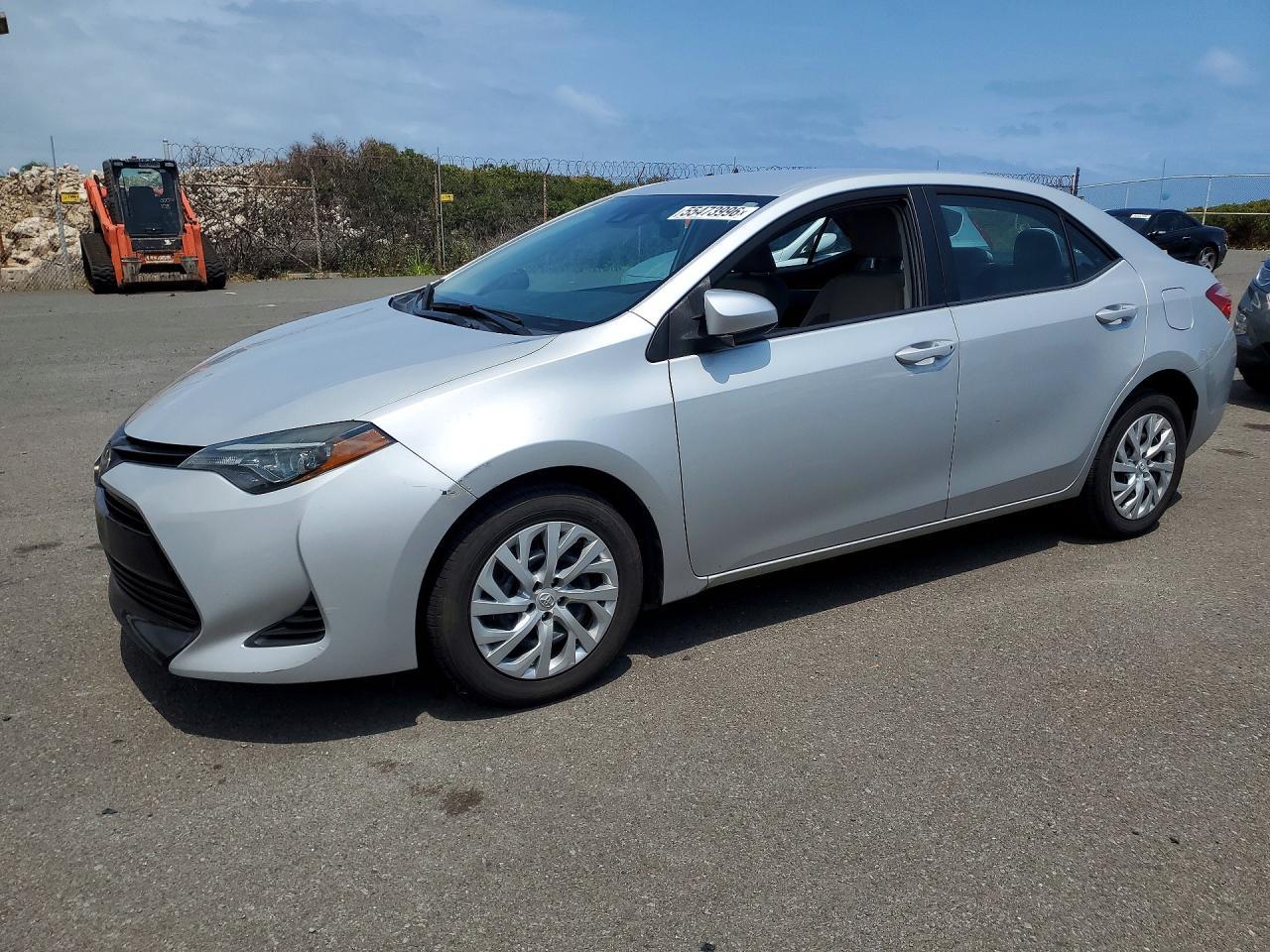 2019 Toyota Corolla, L