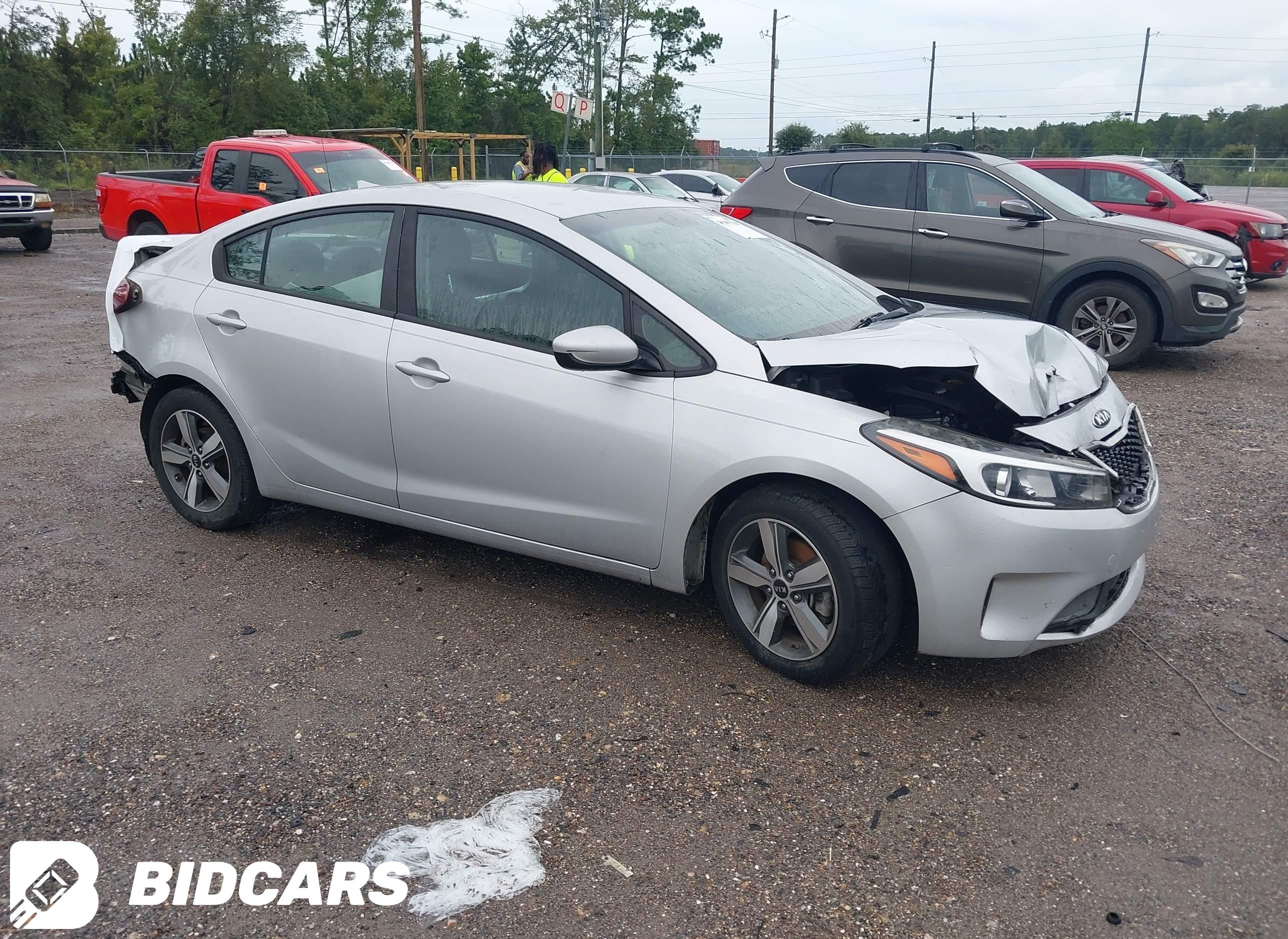 2018 KIA Forte, LX