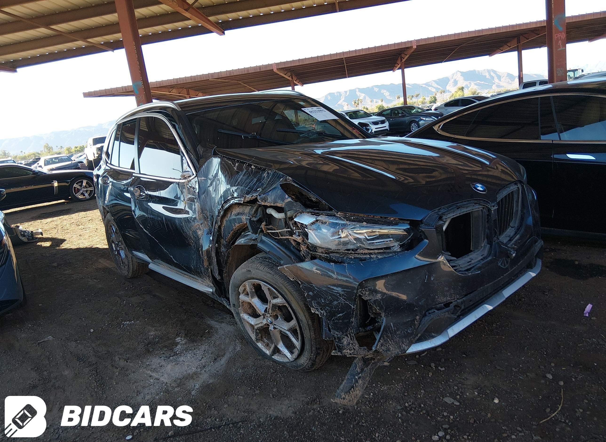 2023 BMW X3, Xdrive30I