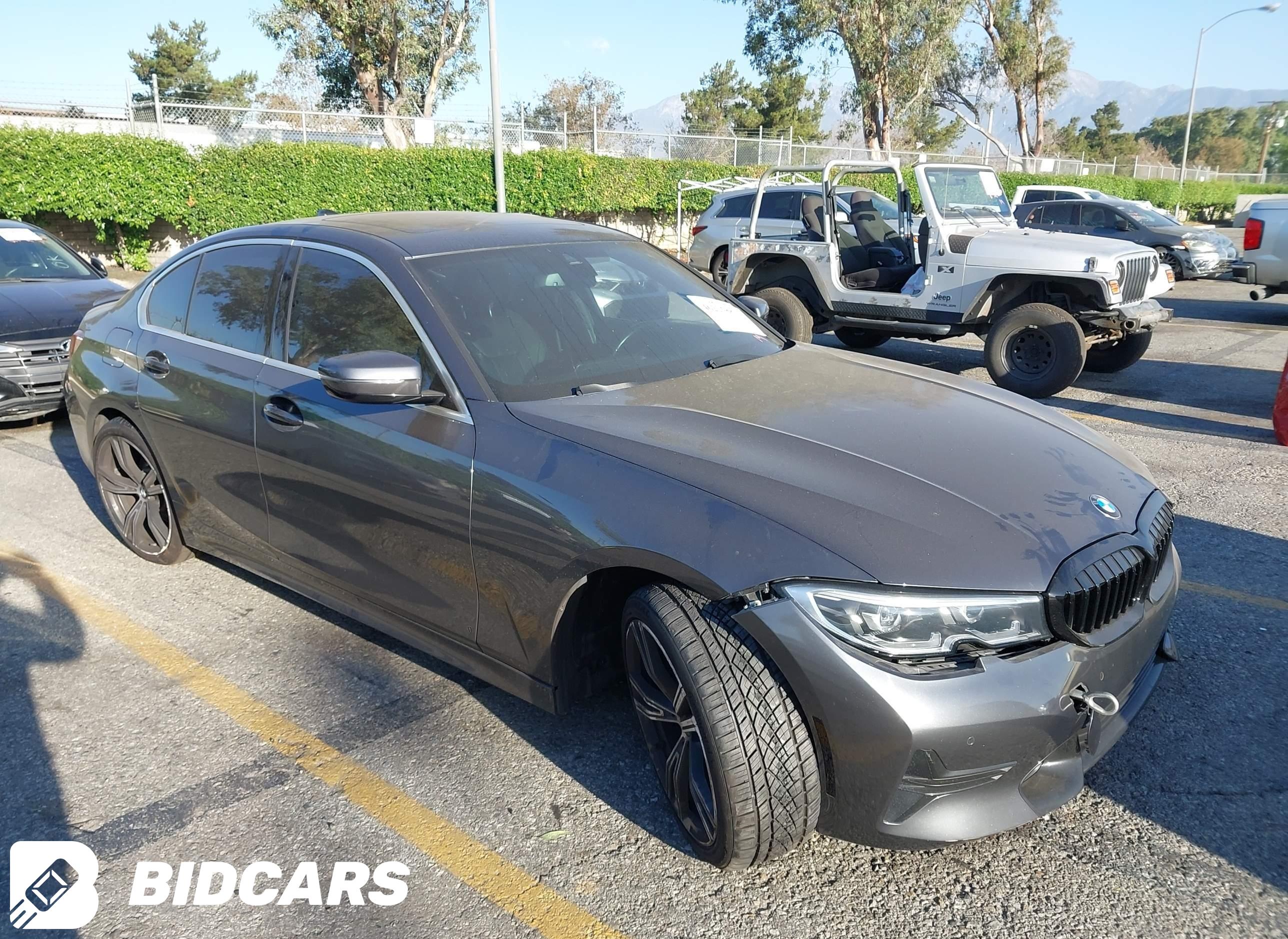 2022 BMW 3 Series, 330I