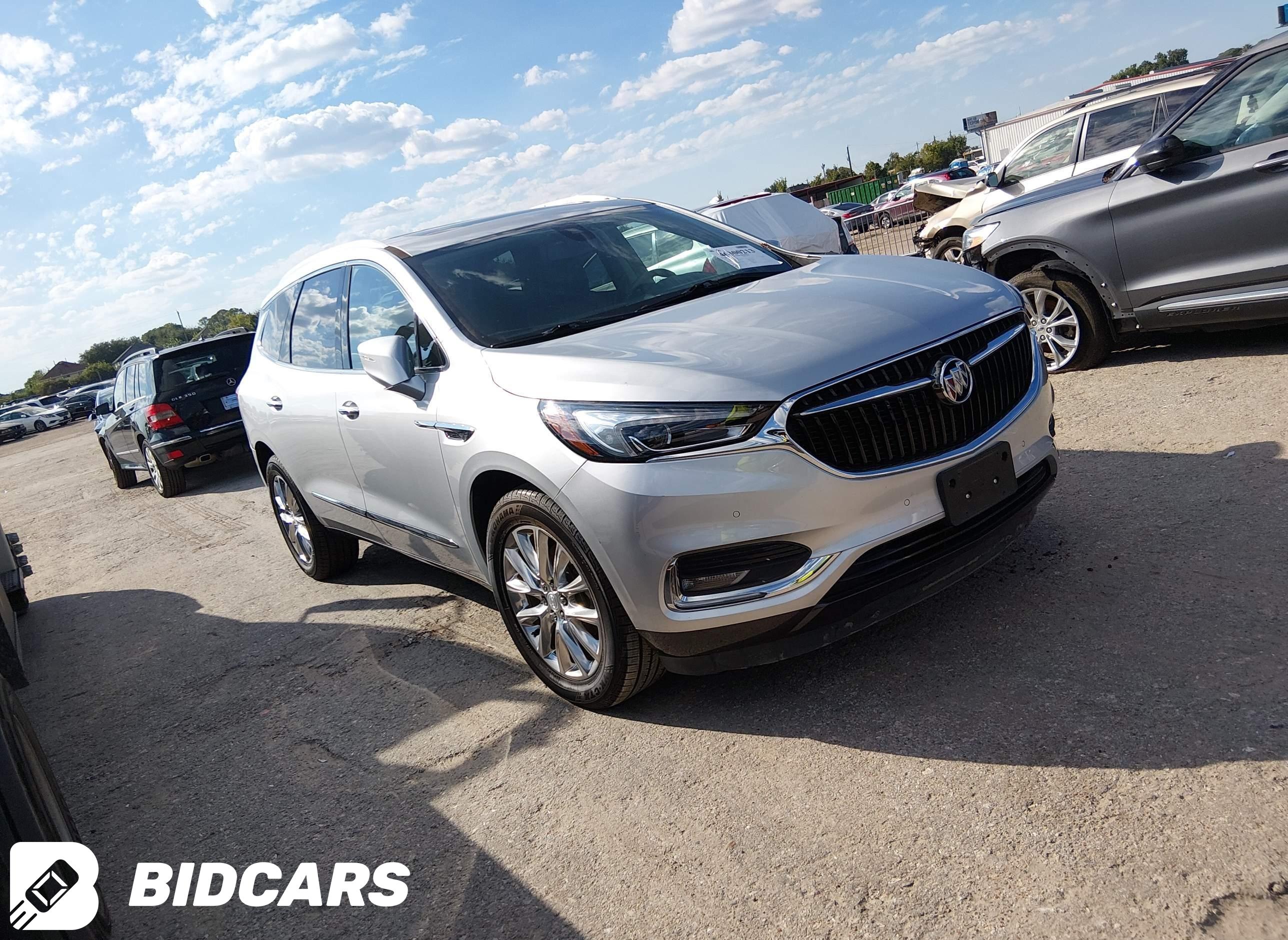 2019 Buick Enclave, Fwd Premium