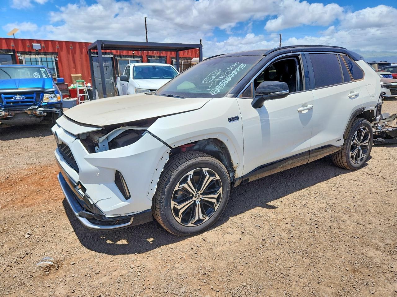 2021 Toyota RAV4, Xse