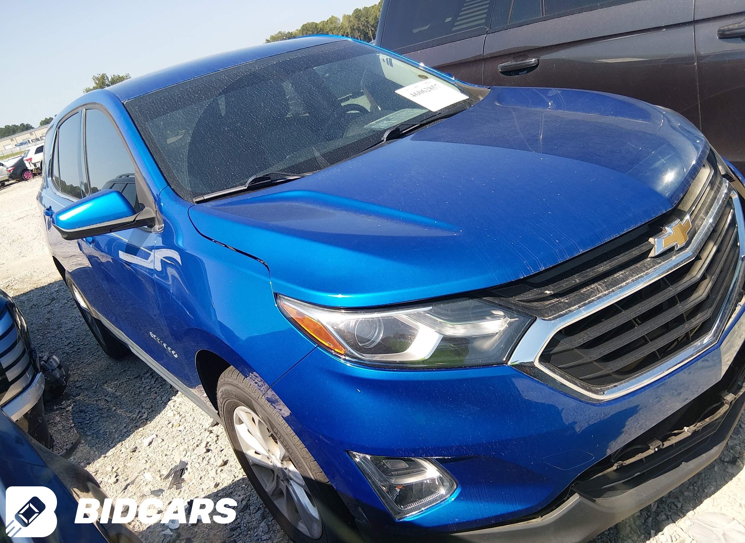 2019 Chevrolet Equinox, LT