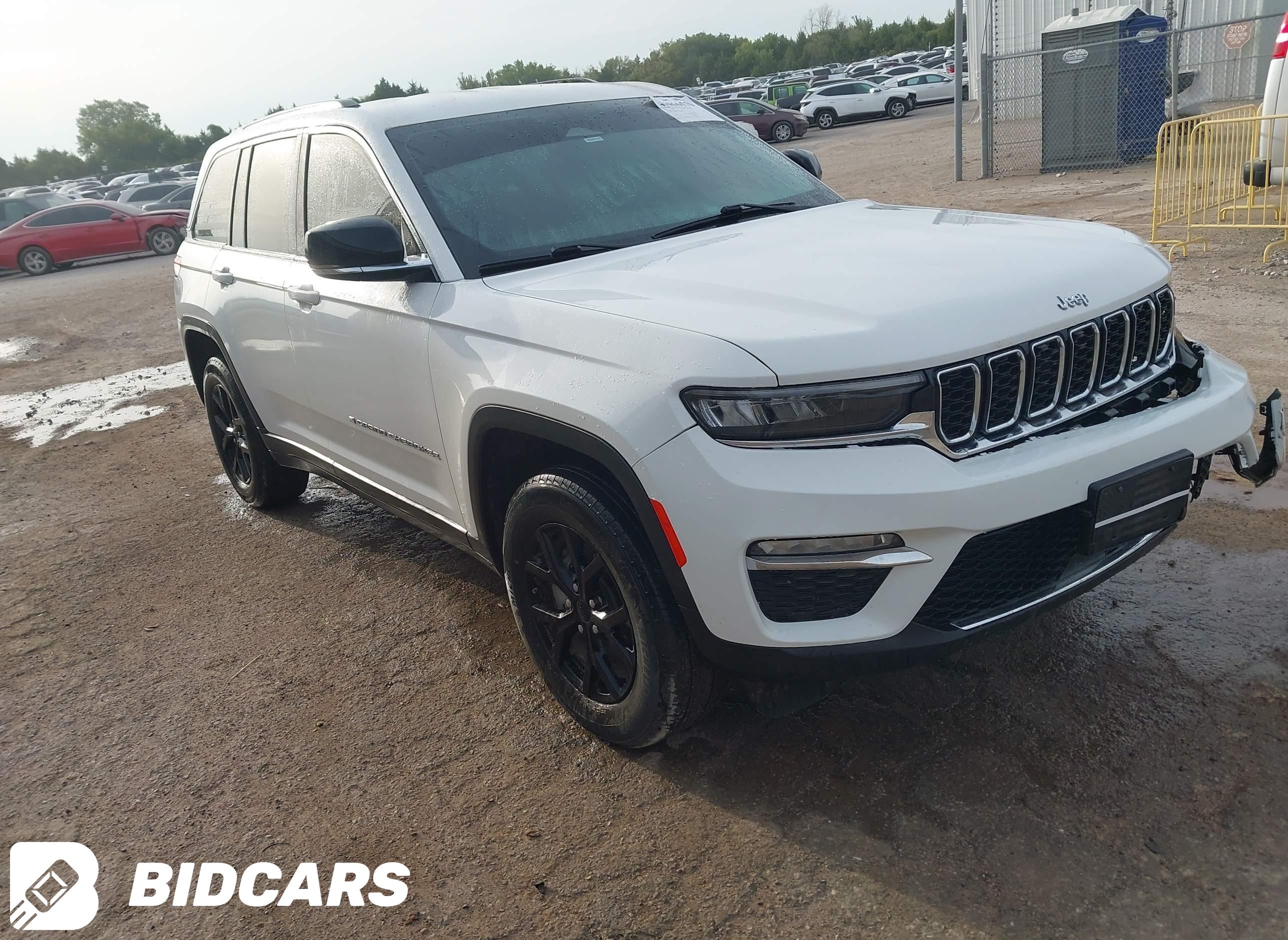 2023 Jeep Grand Cherokee, Lim...