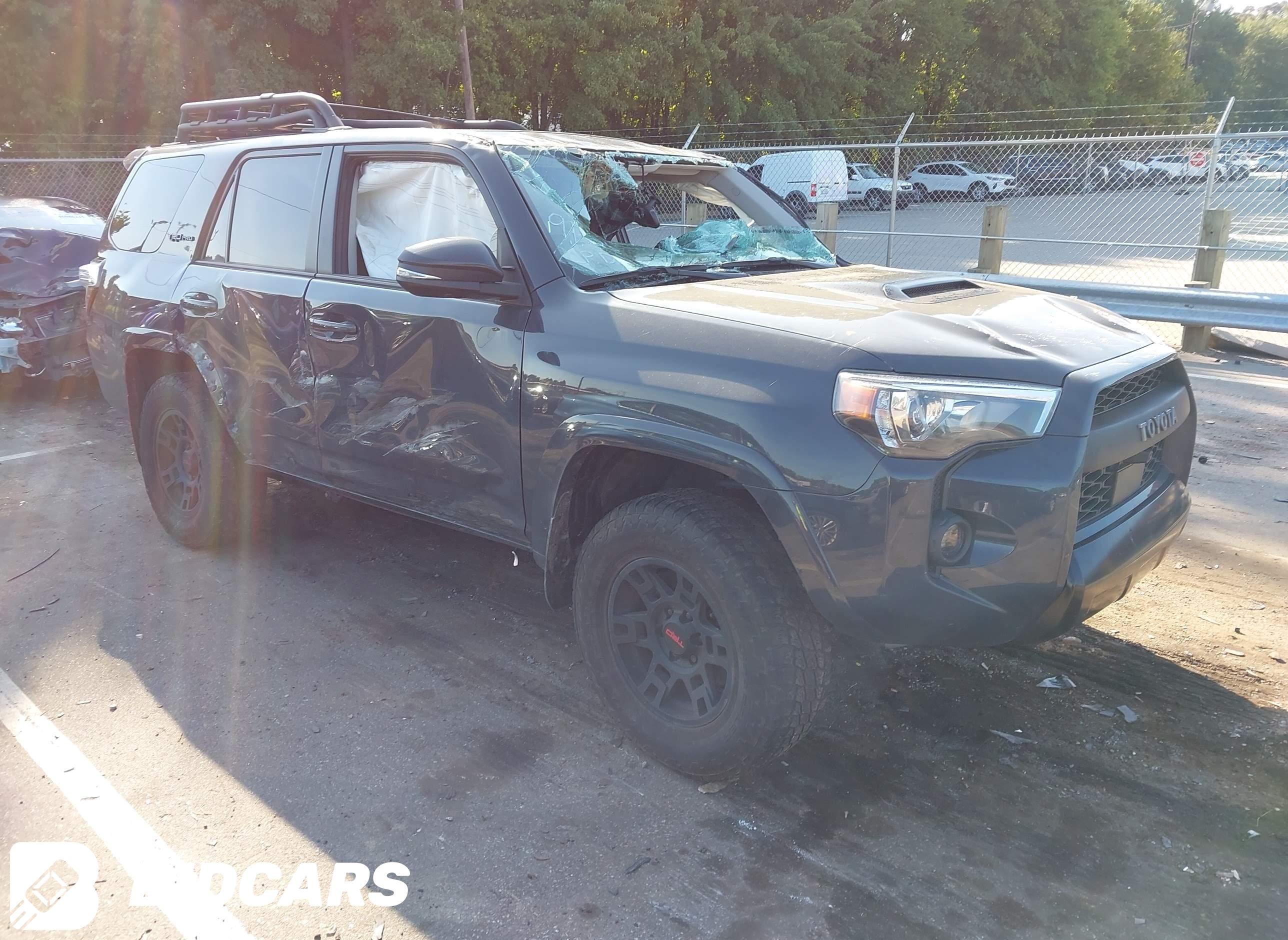 2024 Toyota 4runner, Trd Pro