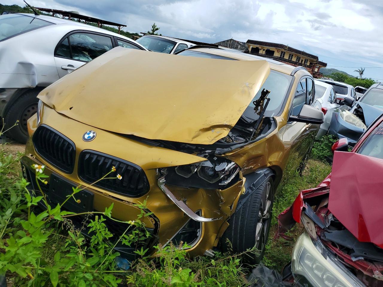 2022 BMW X2, M35I