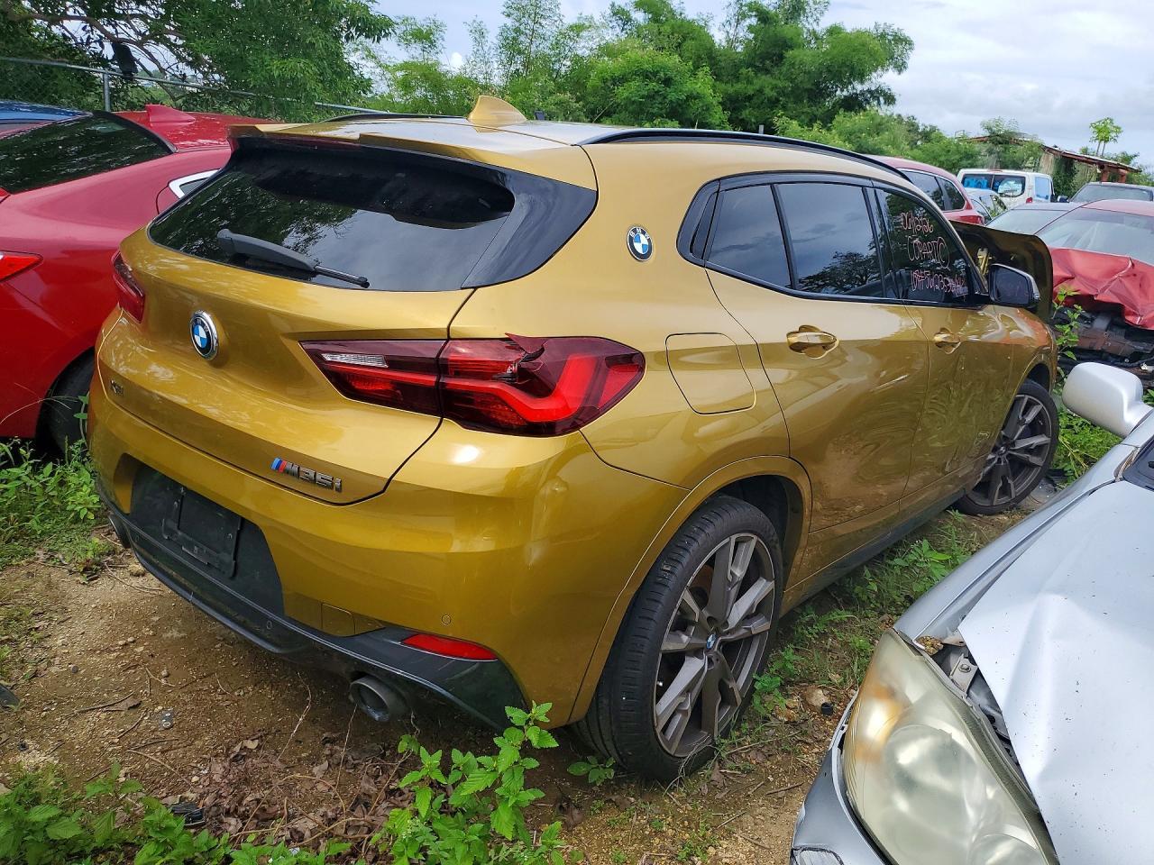2022 BMW X2, M35I