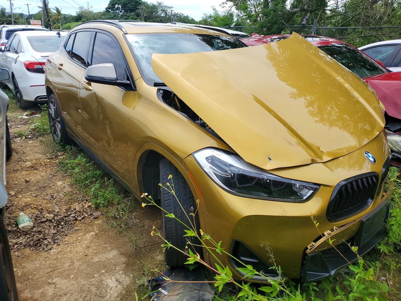 2022 BMW X2, M35I