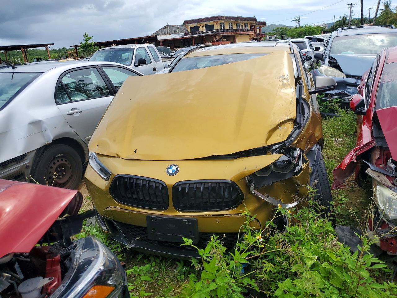 2022 BMW X2, M35I