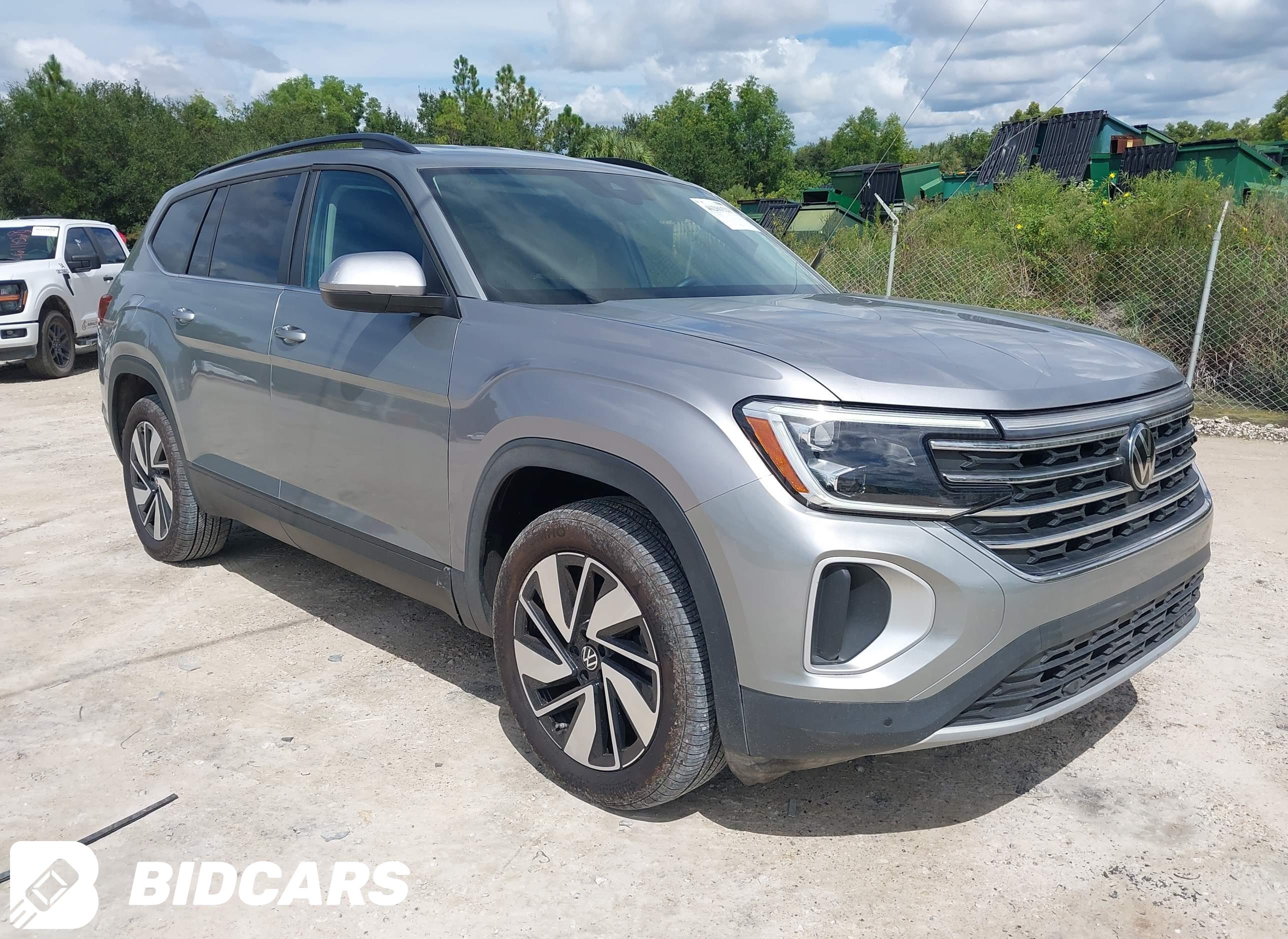 2025 Volkswagen Atlas, 2.0T S...