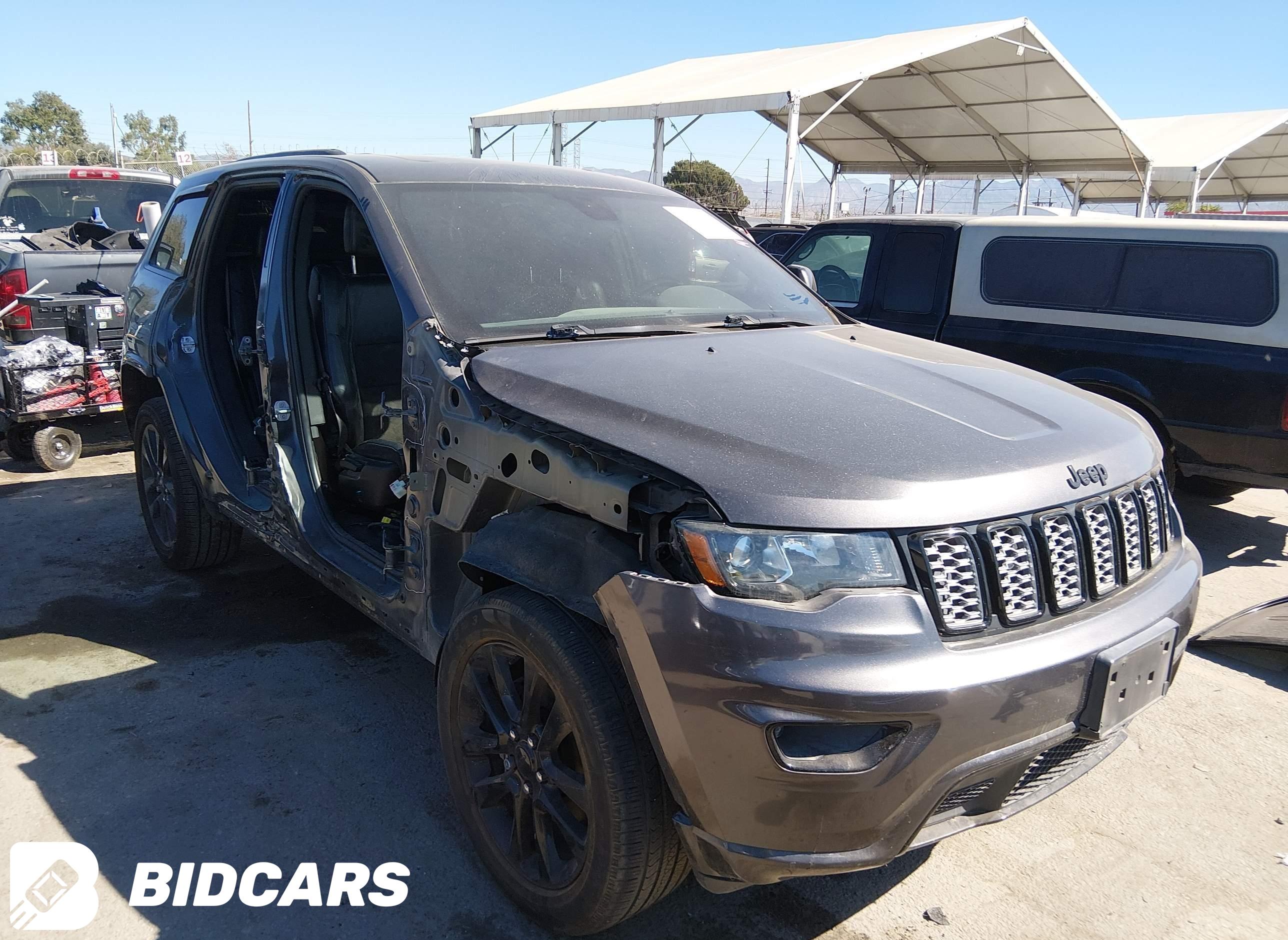 2018 Jeep Grand Cherokee, Alt...