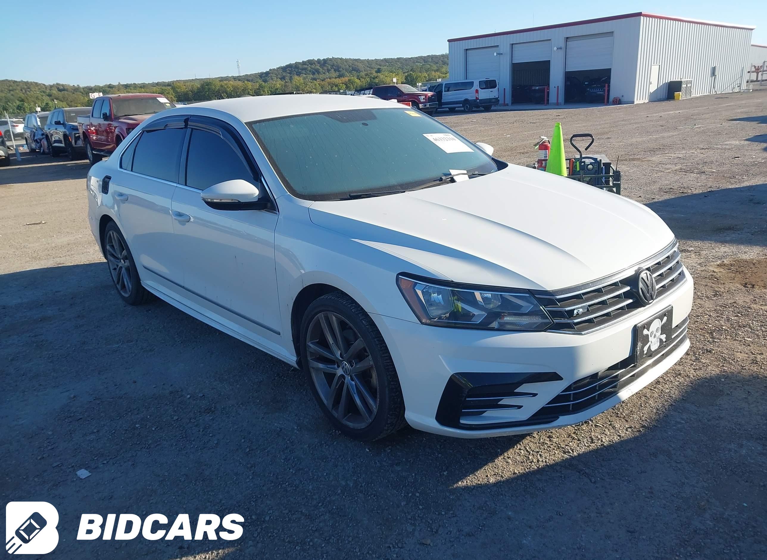 2016 Volkswagen Passat, 1.8T...