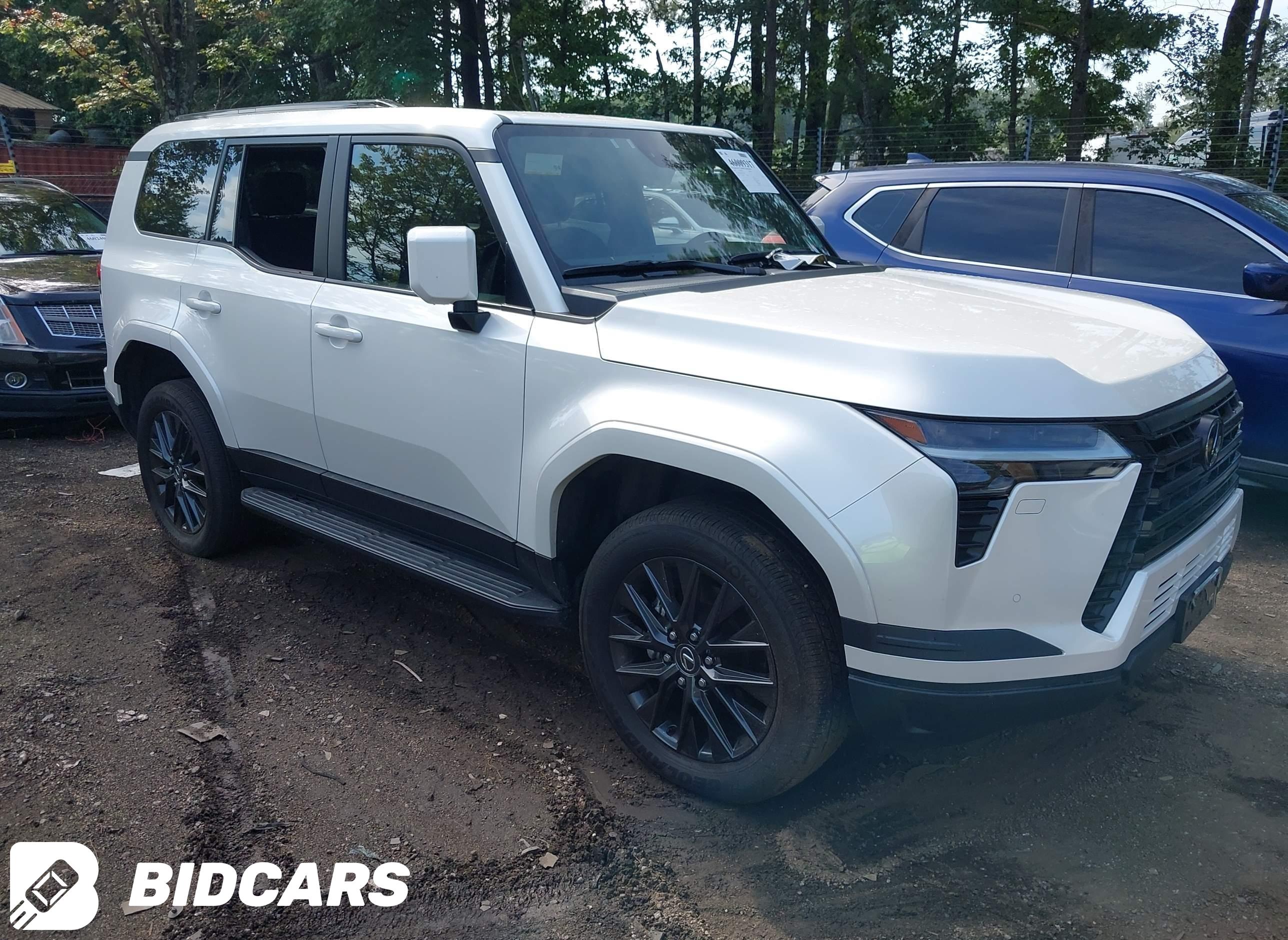 2024 Lexus GX 550, Premium
