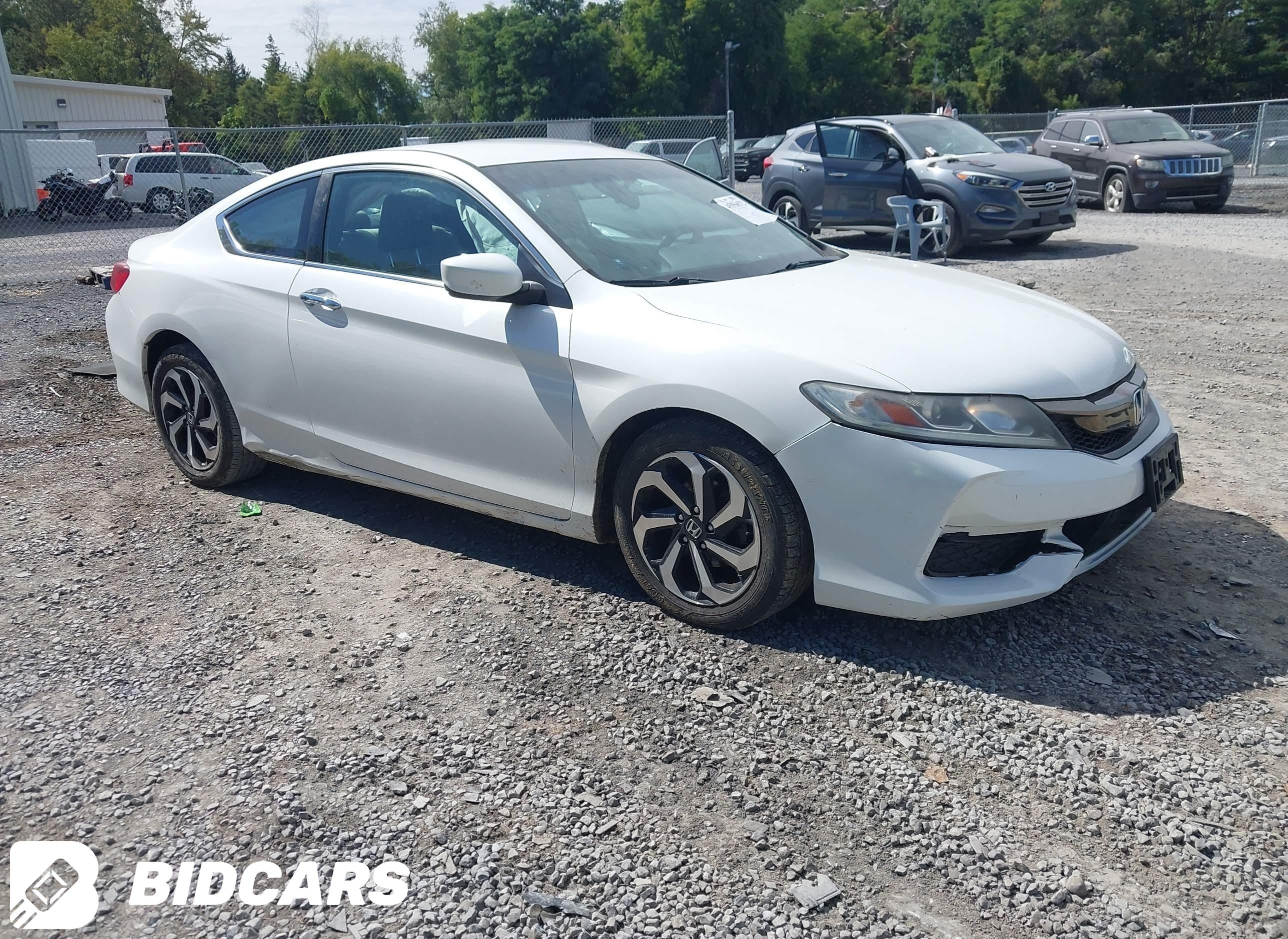 2016 Honda Accord, Lx-S
