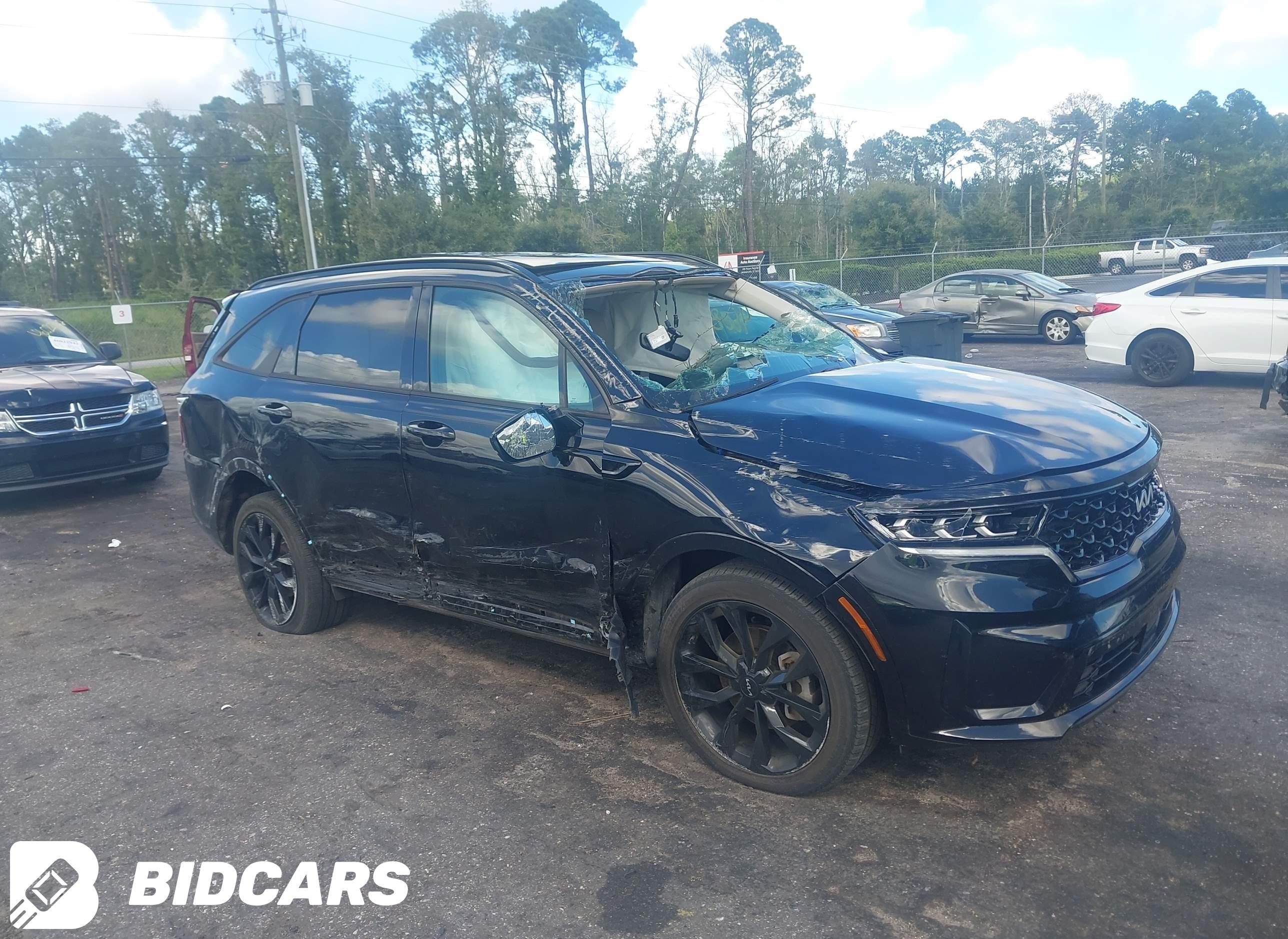 2023 KIA Sorento, SX