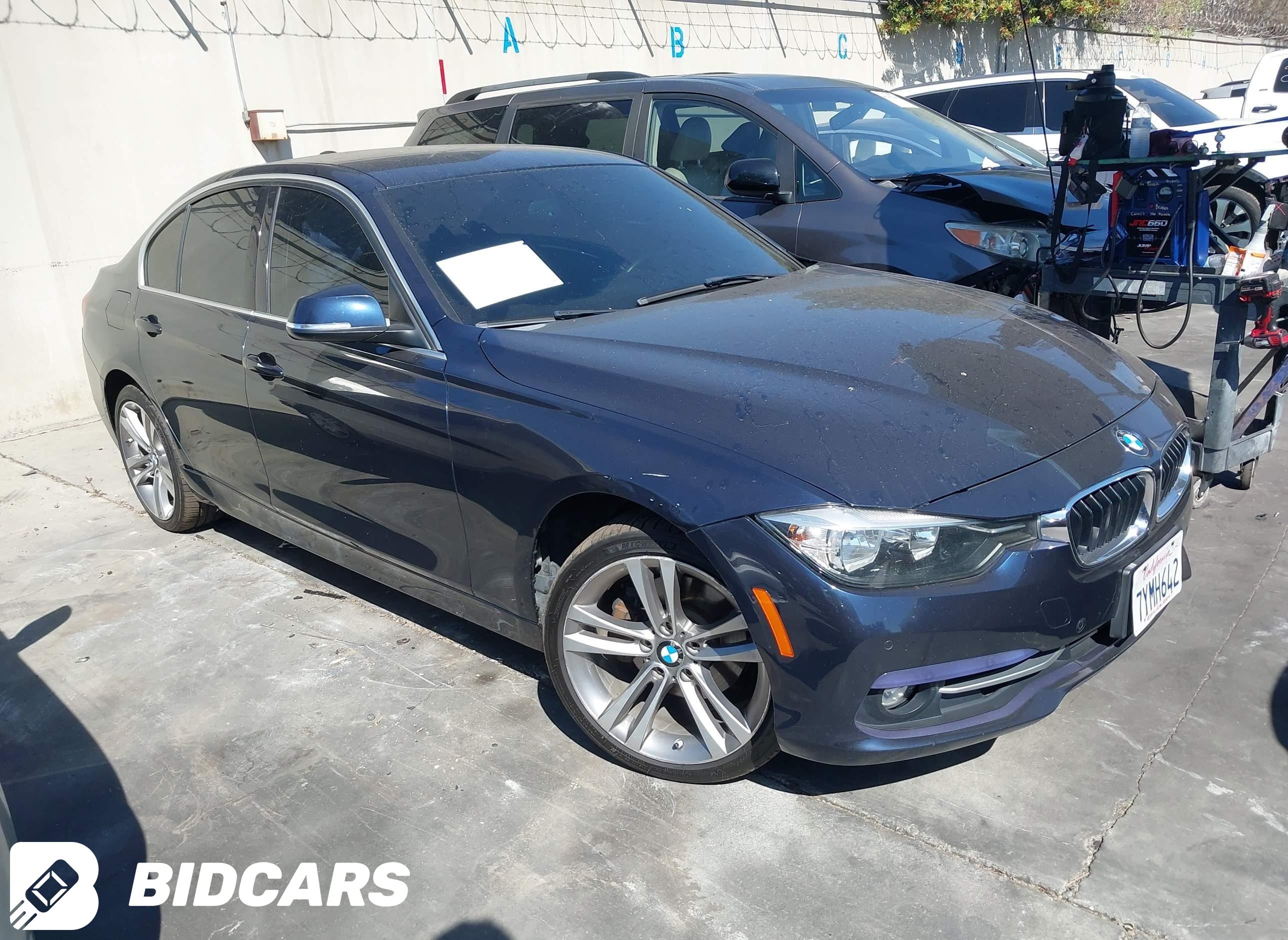 2017 BMW 3 Series, 330I