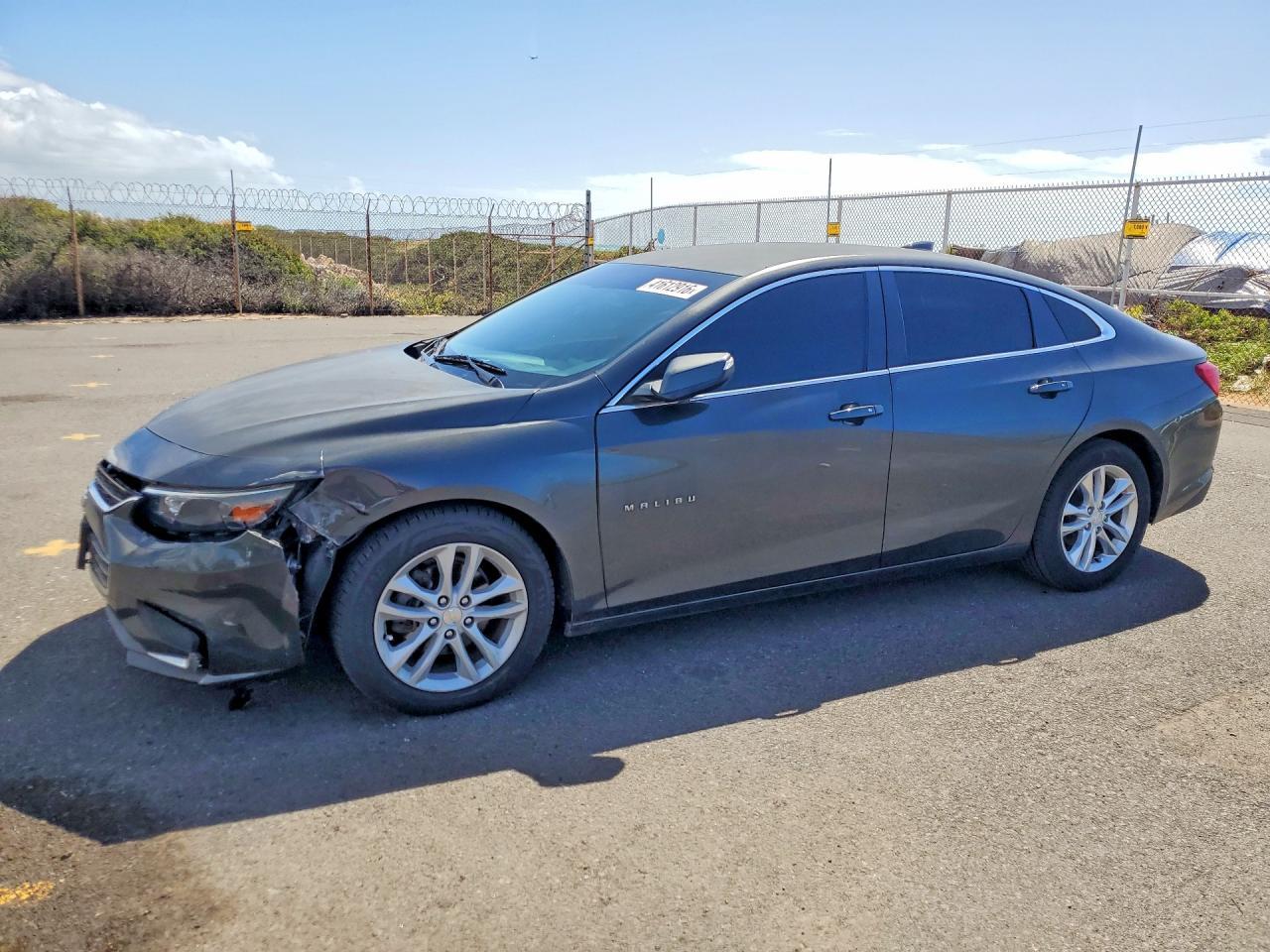 2016 Chevrolet Malibu, LT