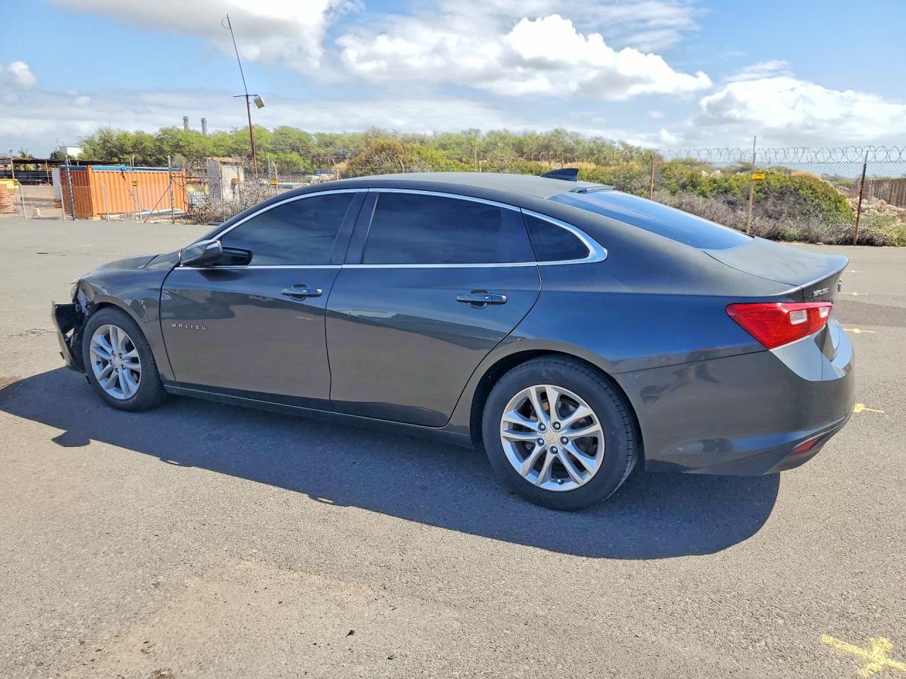 2016 Chevrolet Malibu, LT