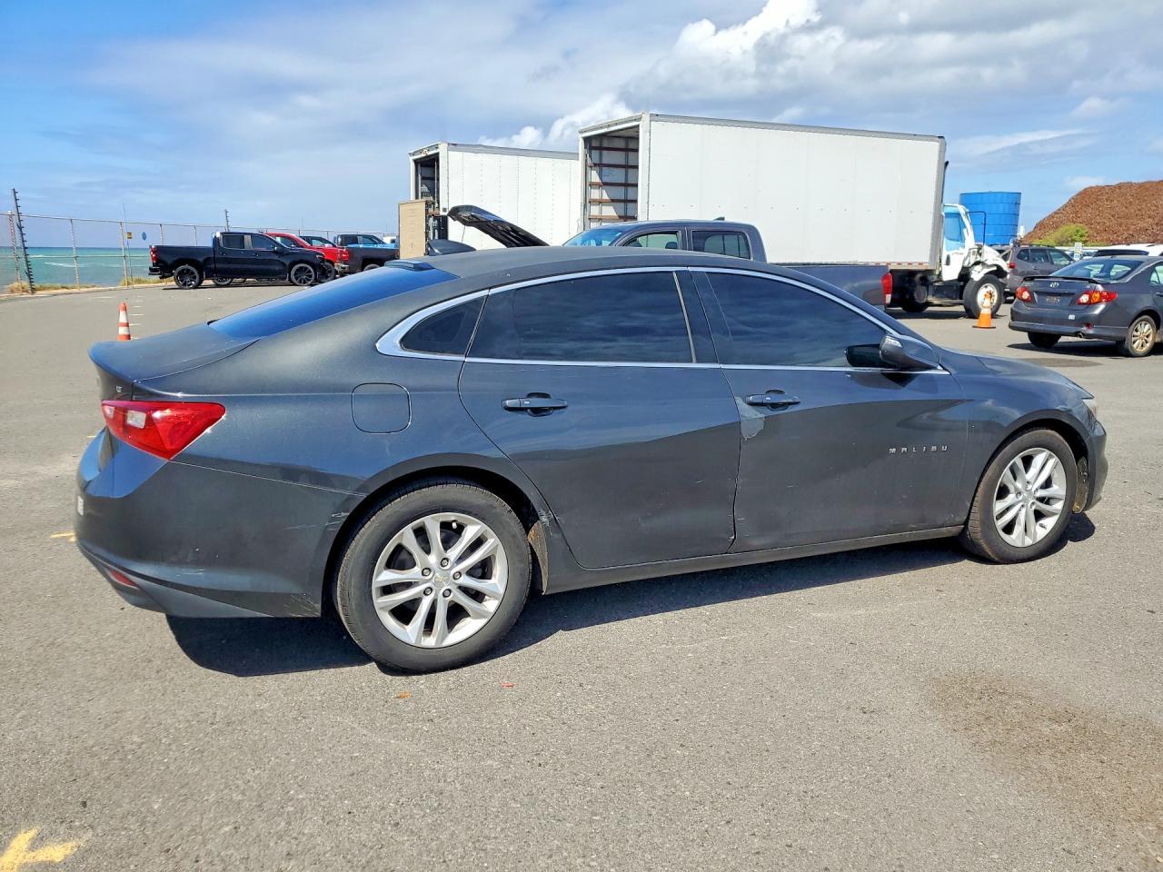 2016 Chevrolet Malibu, LT
