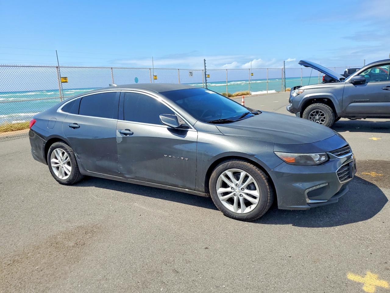 2016 Chevrolet Malibu, LT