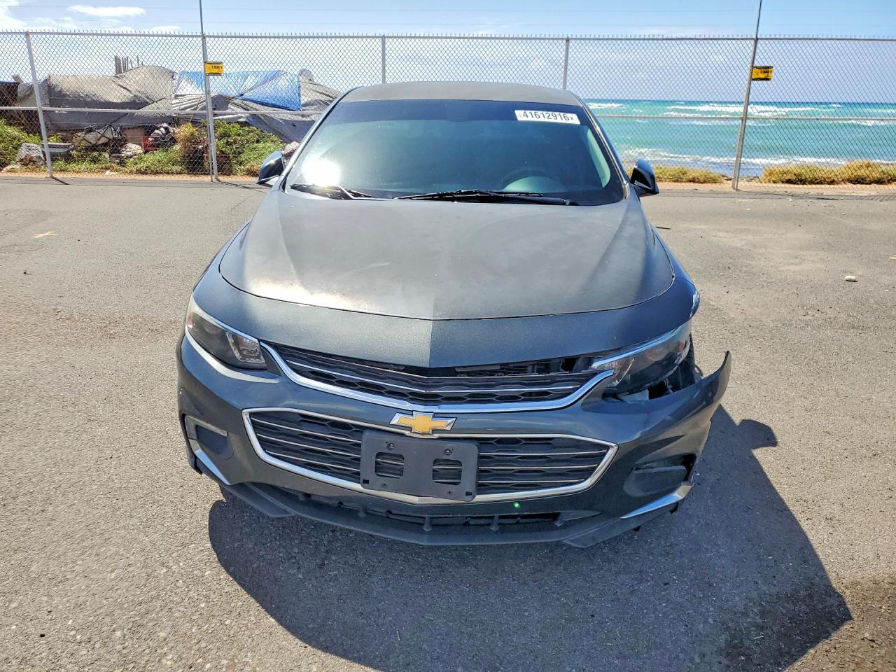 2016 Chevrolet Malibu, LT