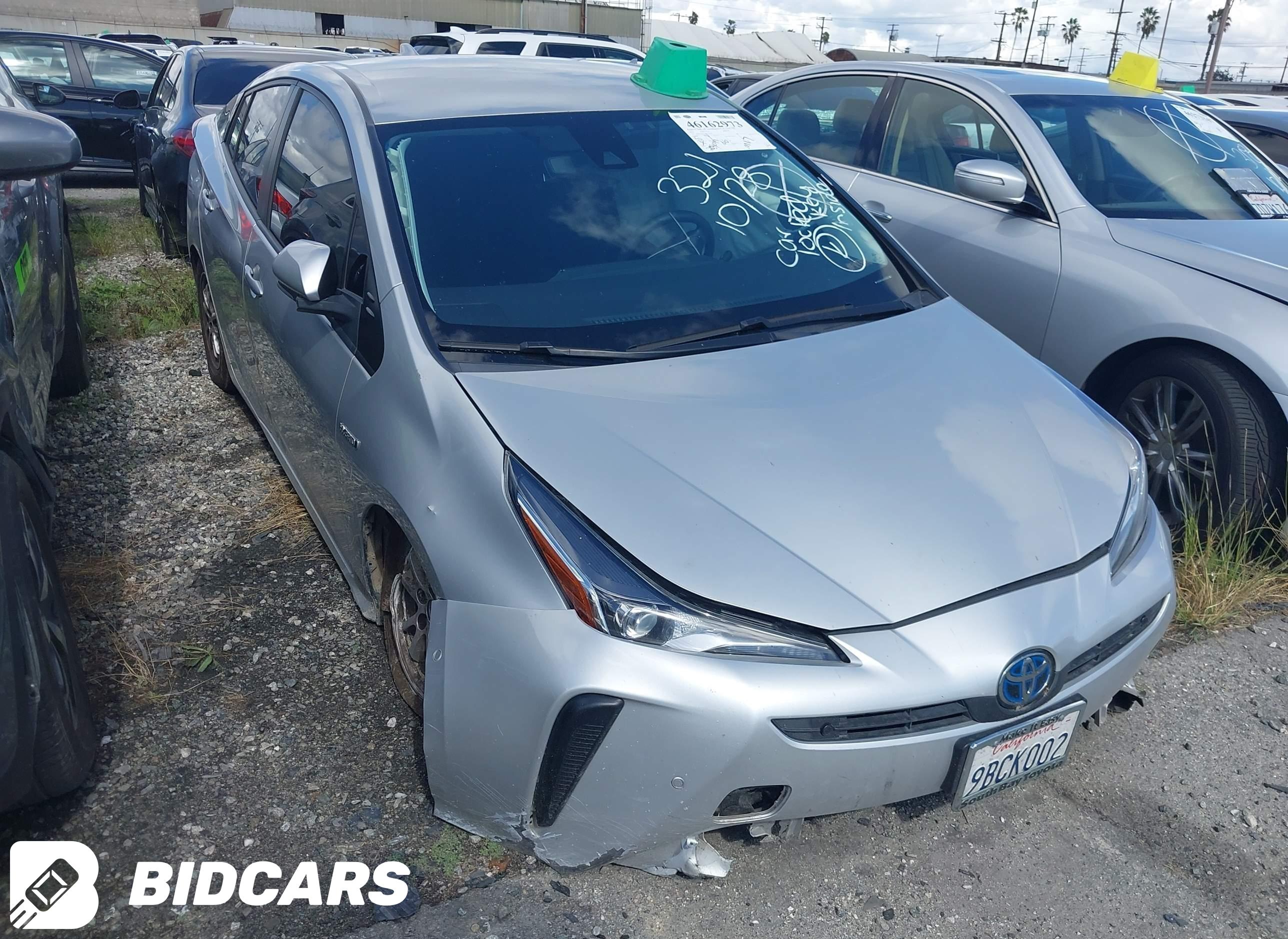2022 Toyota Prius, LE