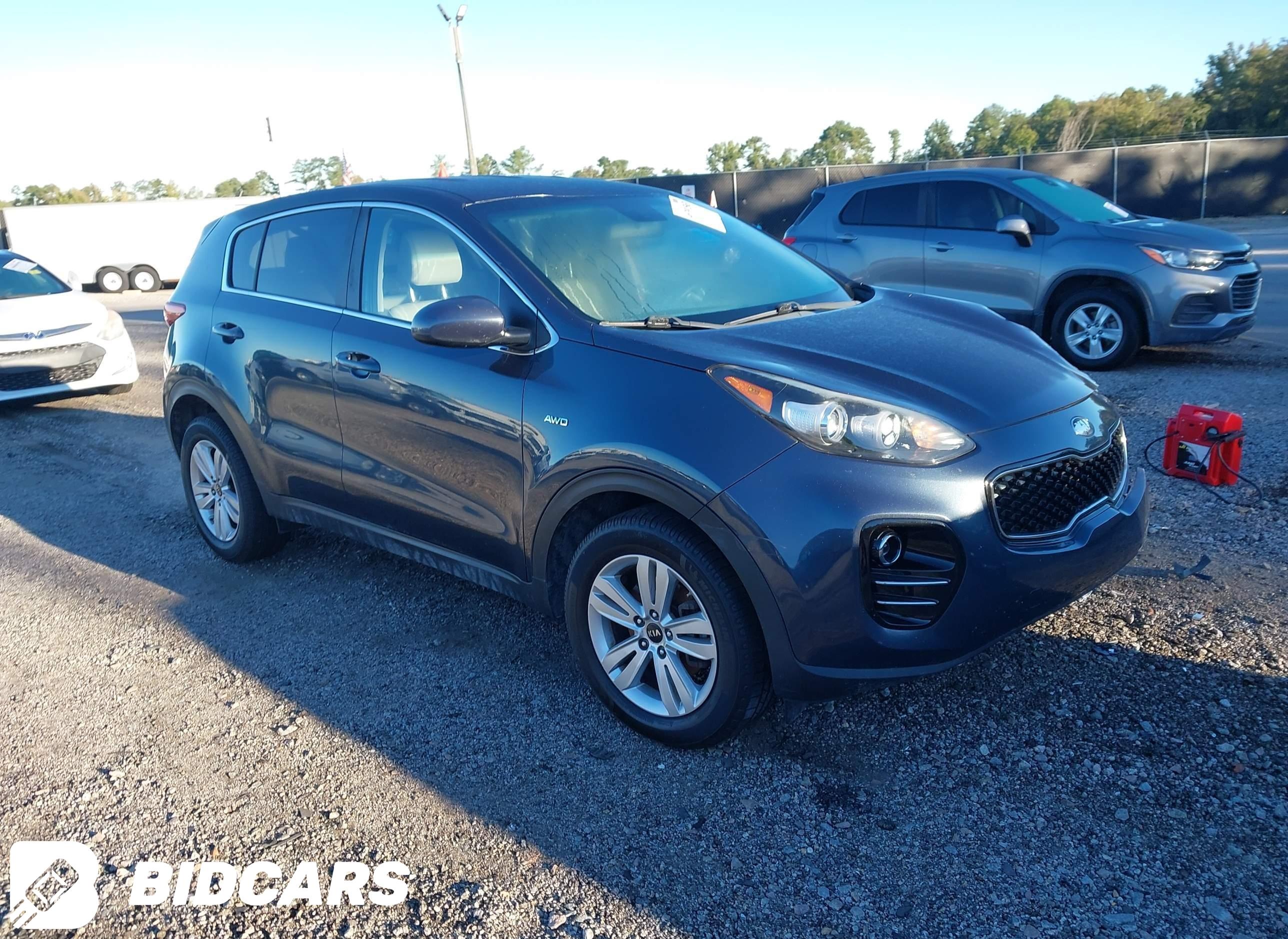 2019 KIA Sportage, LX