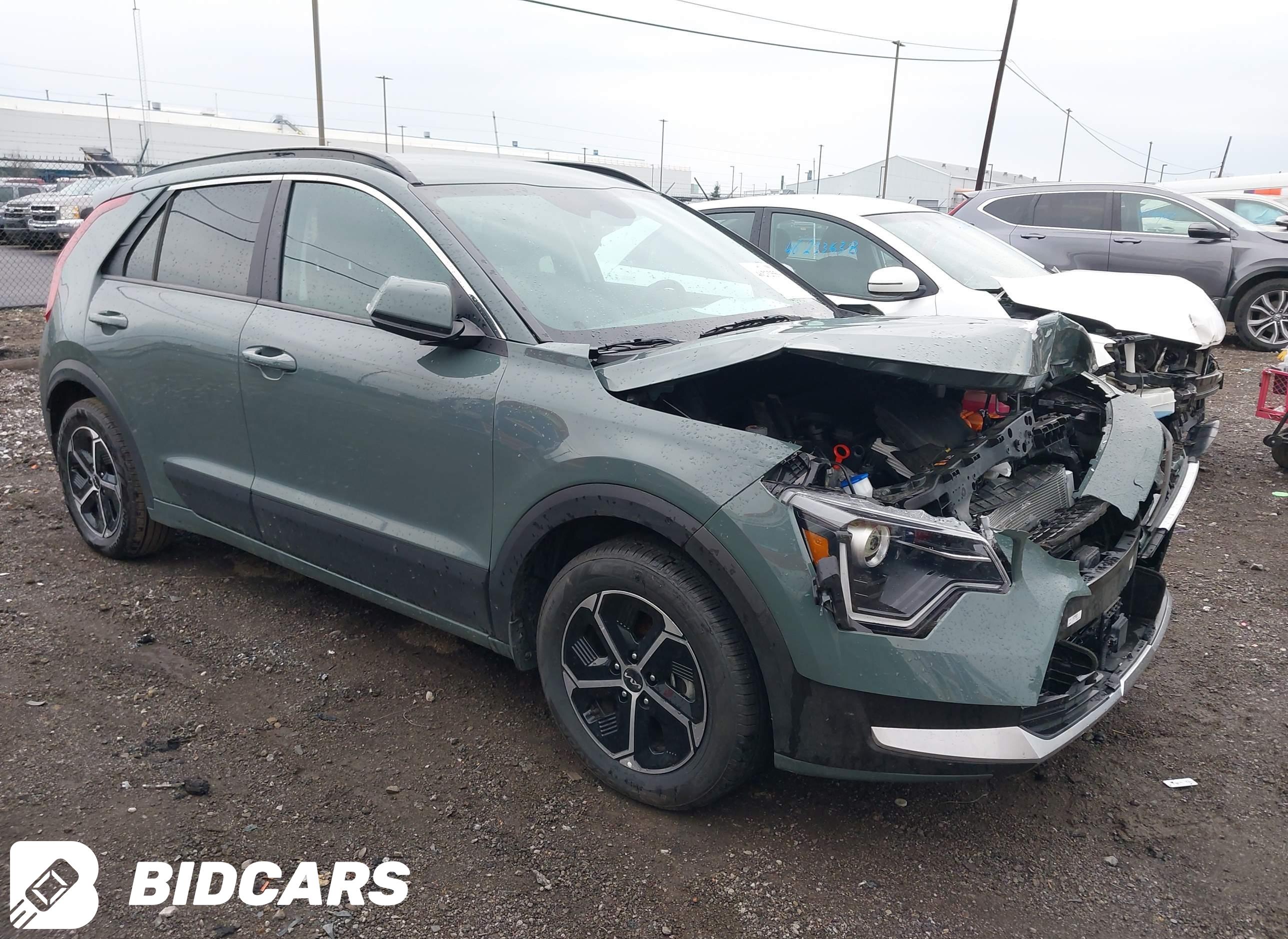 2025 KIA Niro, EX