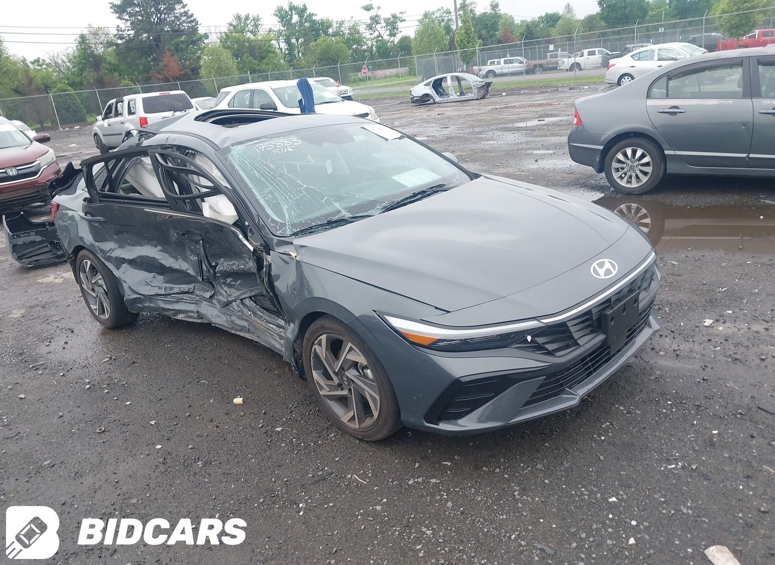2026 Hyundai Elantra, Limited