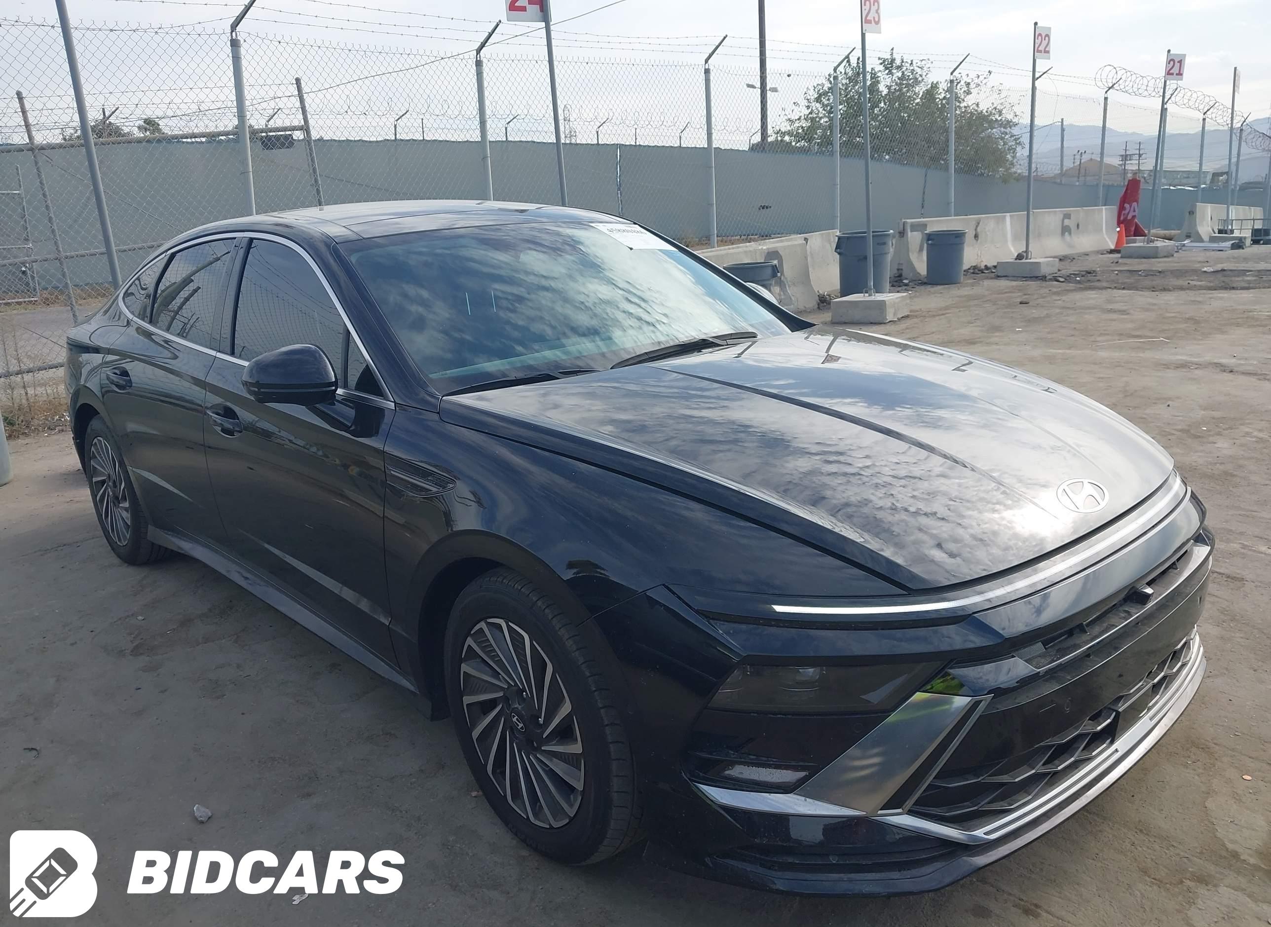 2024 Hyundai Sonata, Hybrid L...