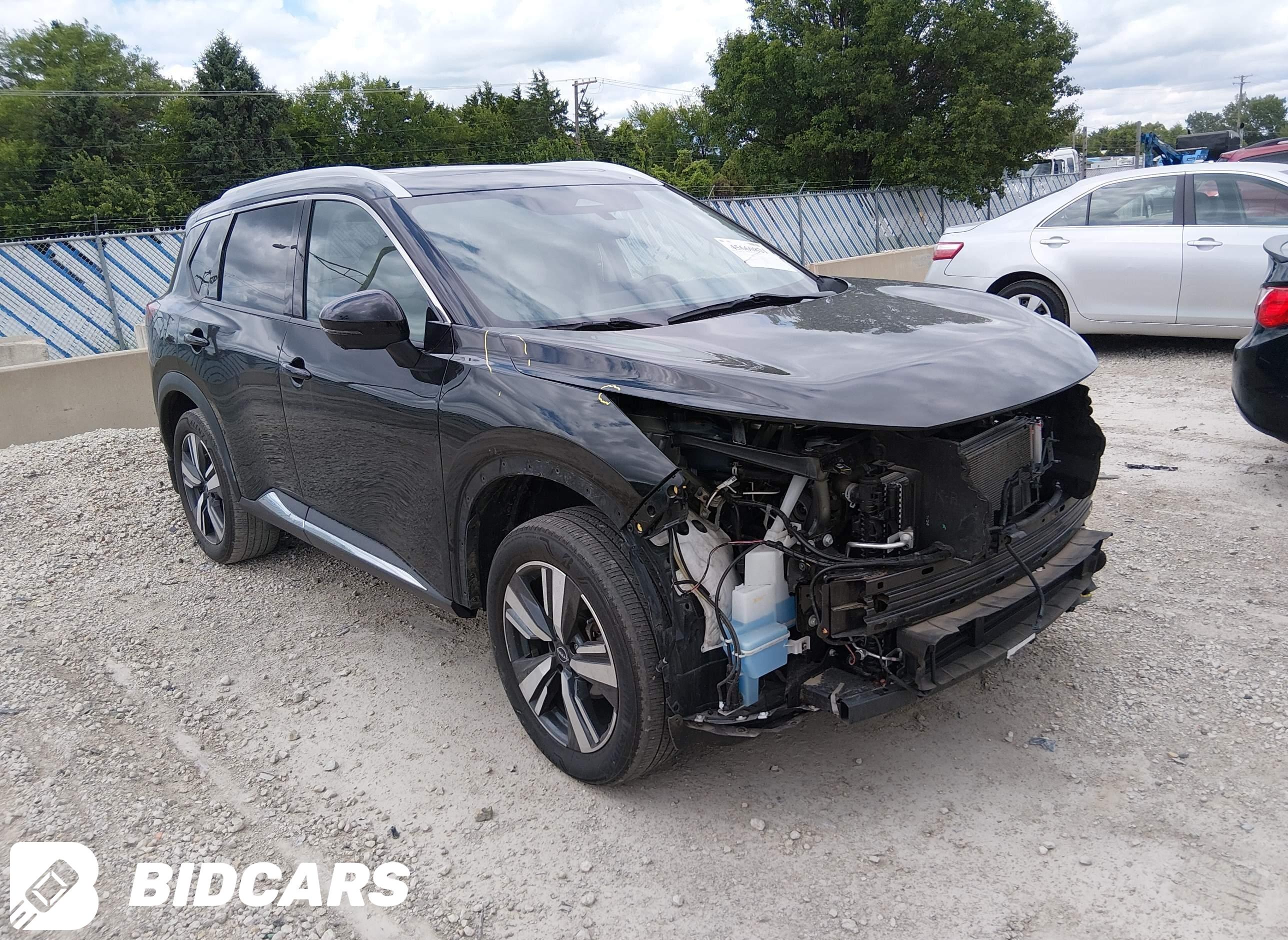 2023 Nissan Rogue, Sl Intelli...