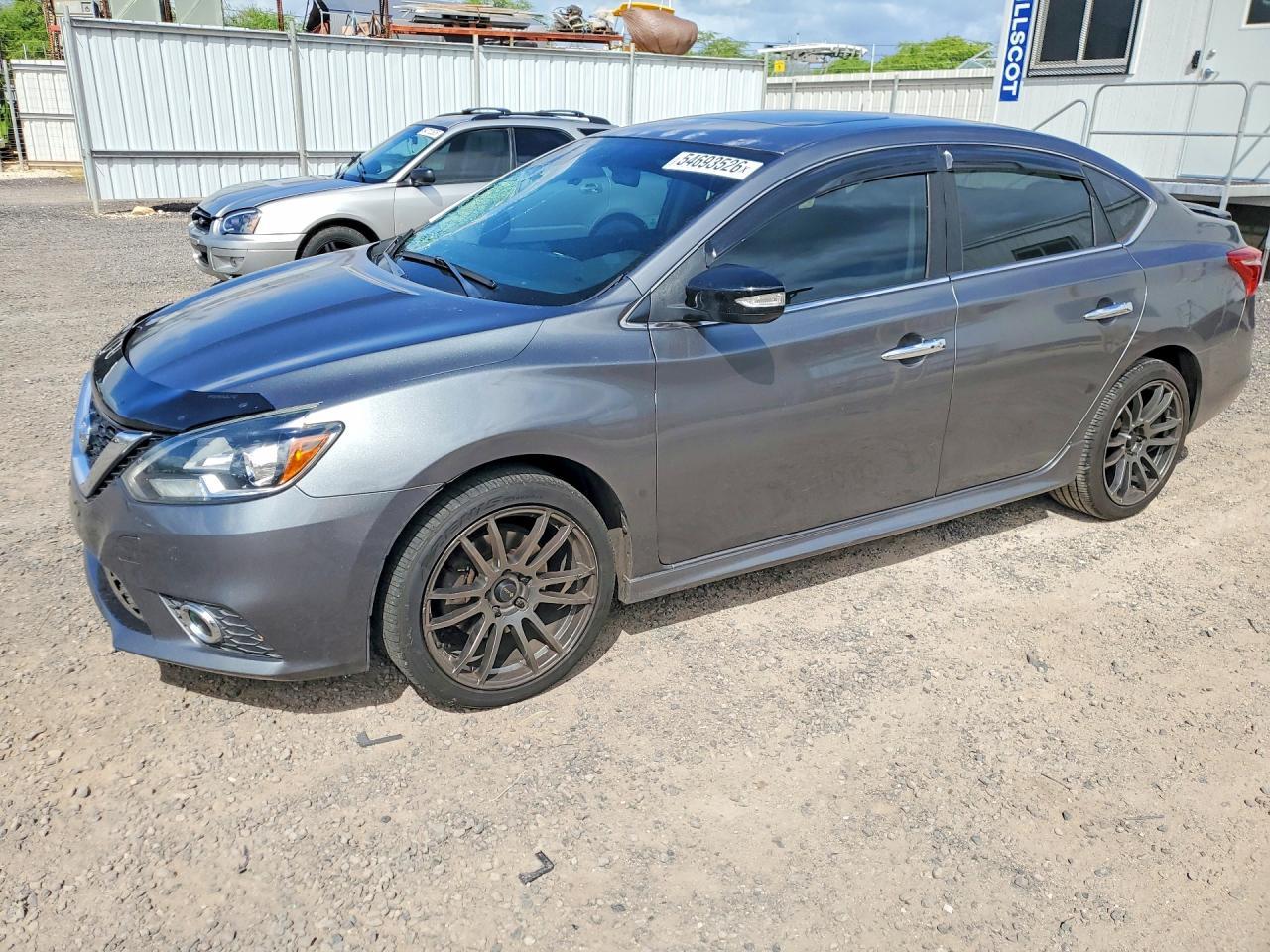 2017 Nissan Sentra, Sr Turbo
