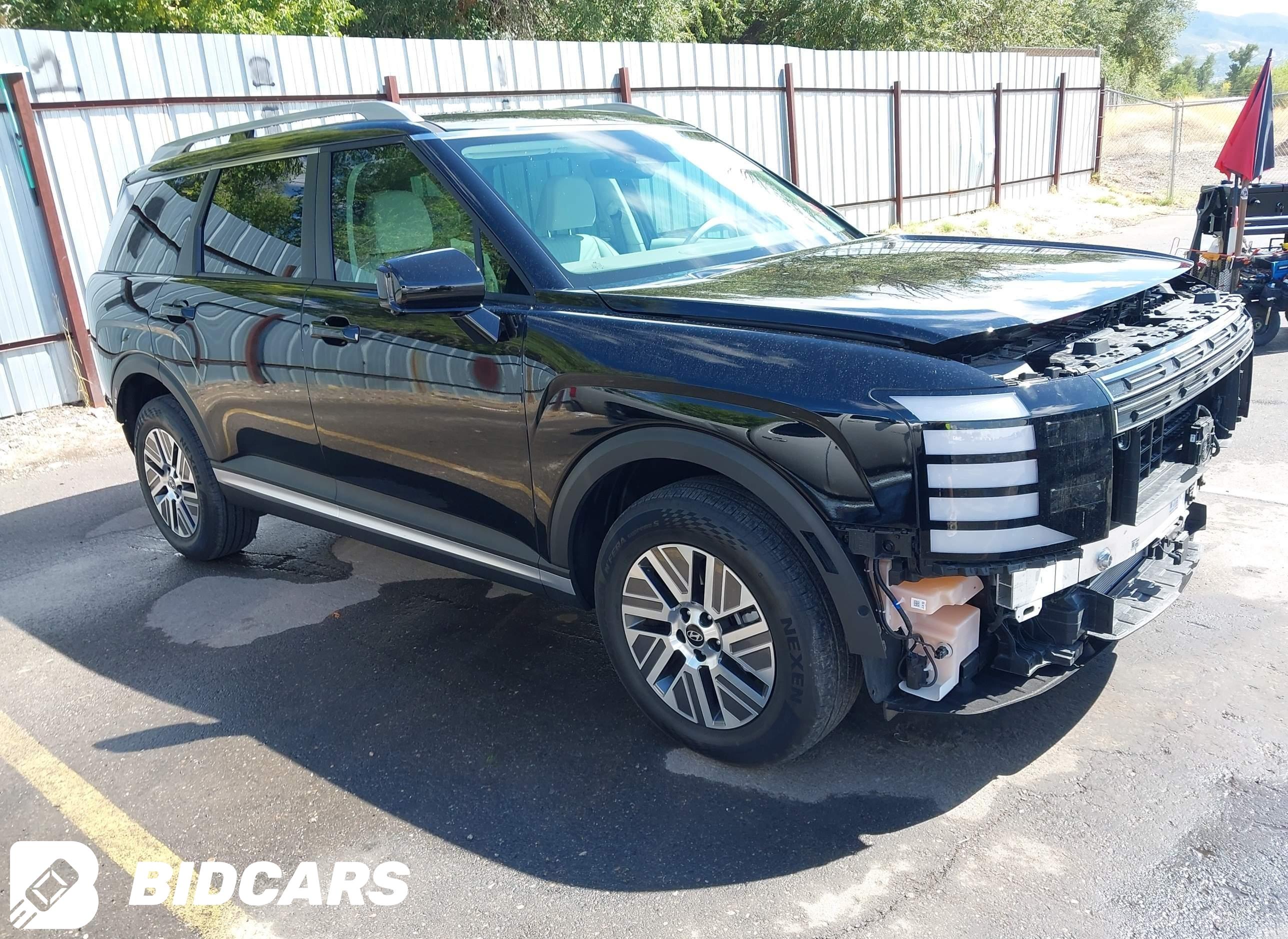 2026 Hyundai Palisade Hybrid,...