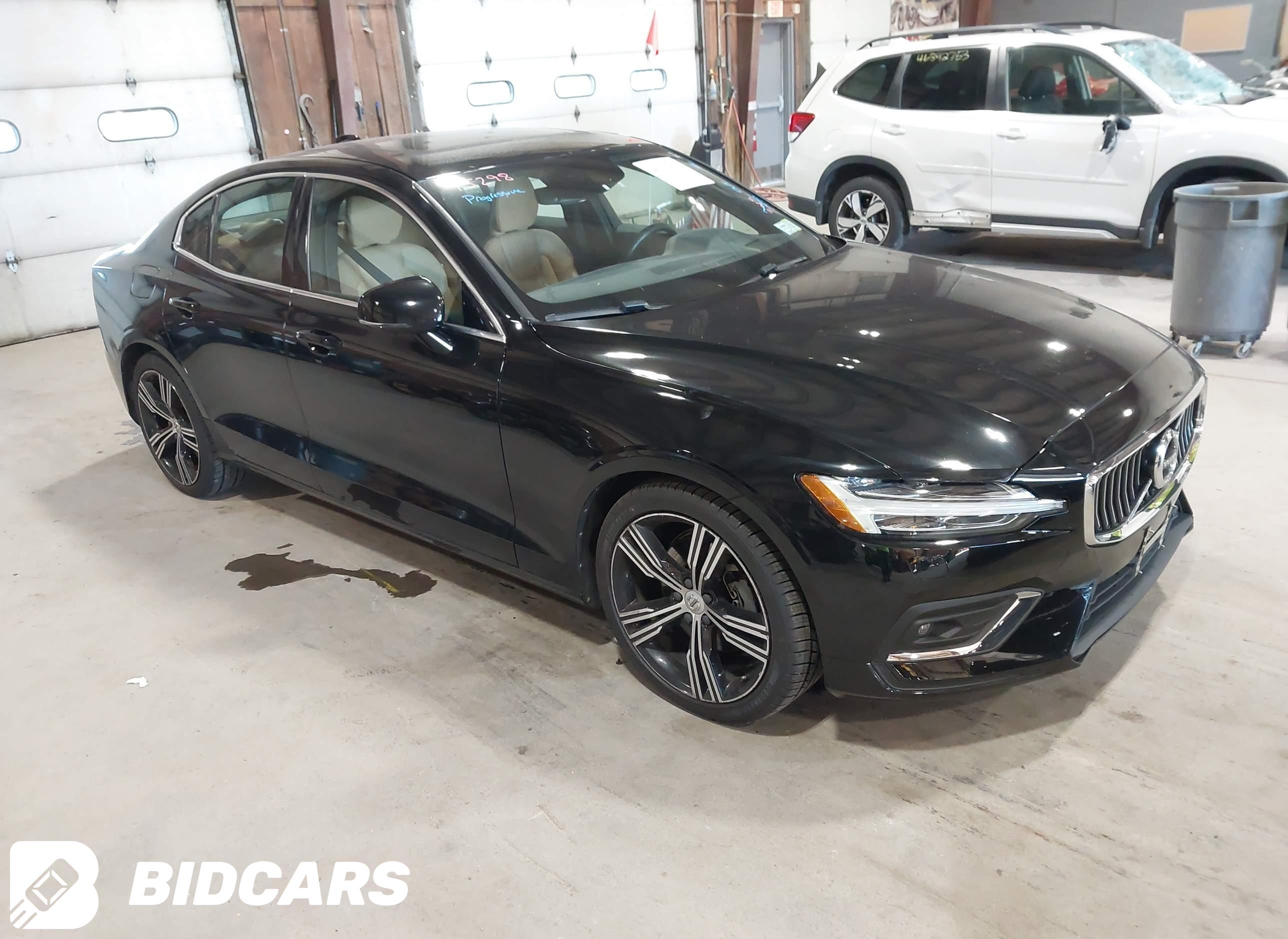 2019 Volvo S60, T5 Inscription