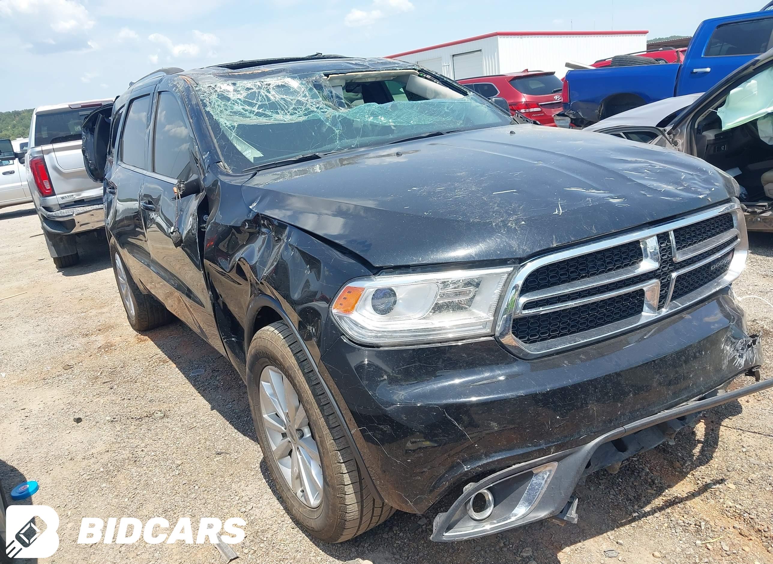 2019 Dodge Durango, Sxt Plus Rwd