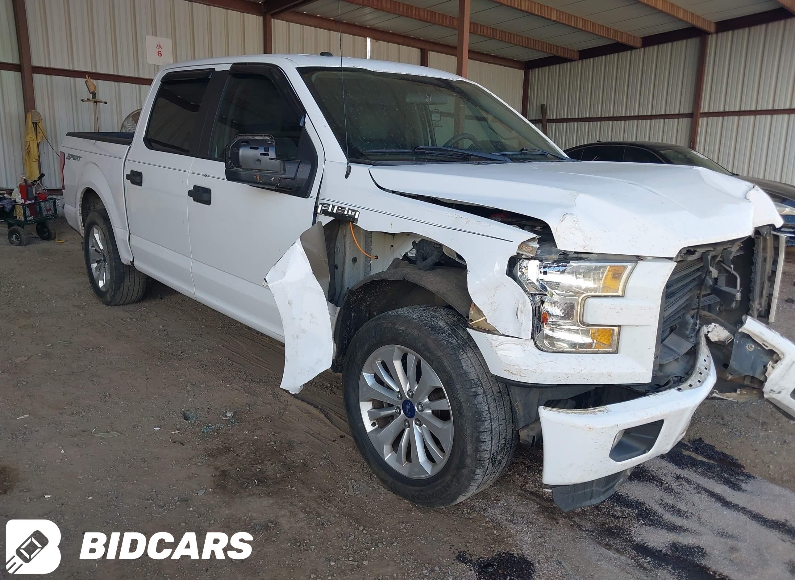 2016 Ford F-150, XL